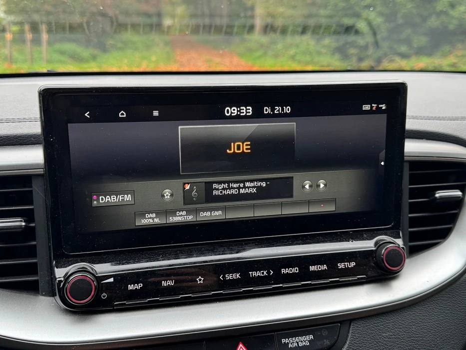 Hoofdafbeelding Kia Ceed