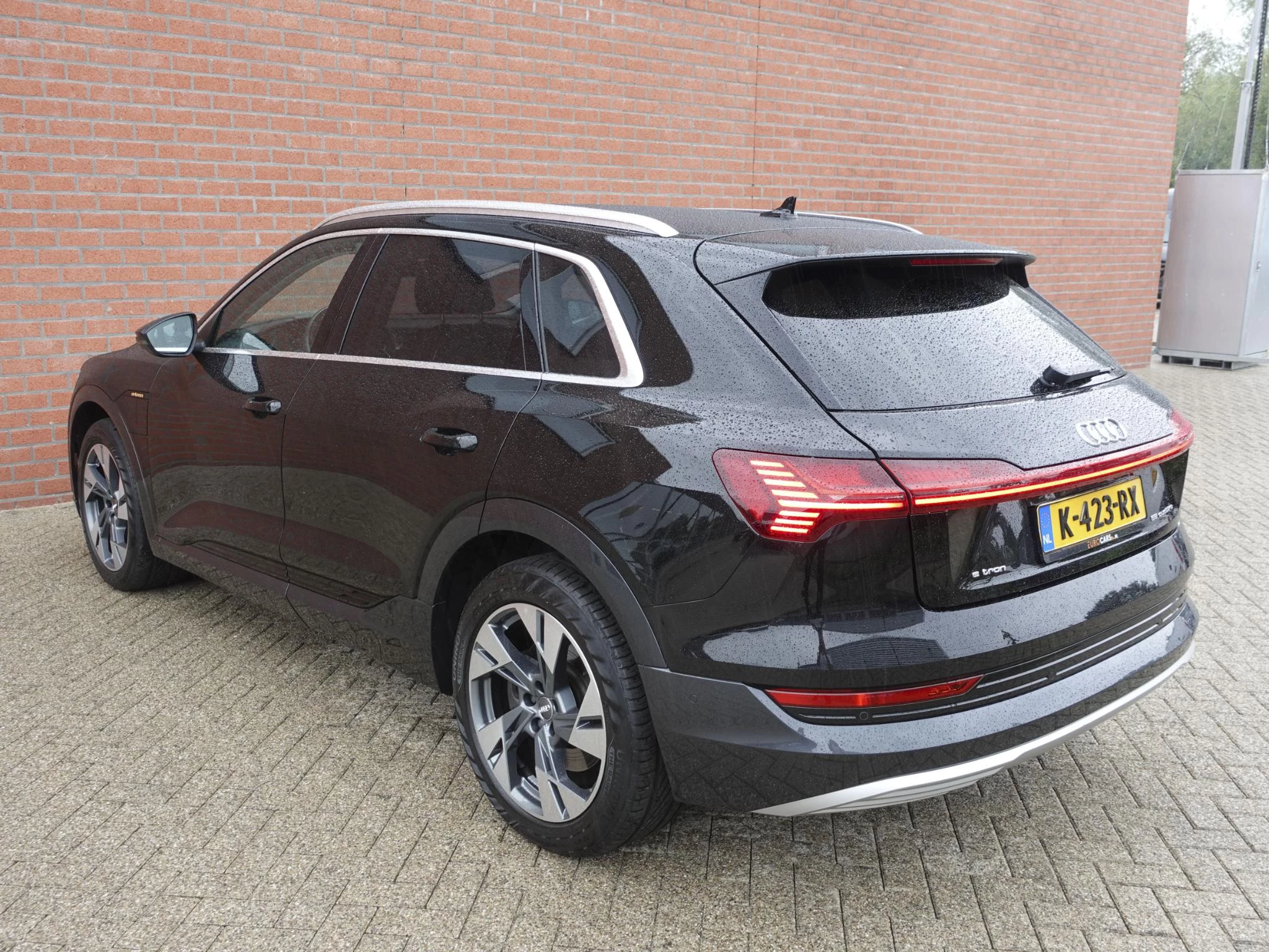 Hoofdafbeelding Audi e-tron