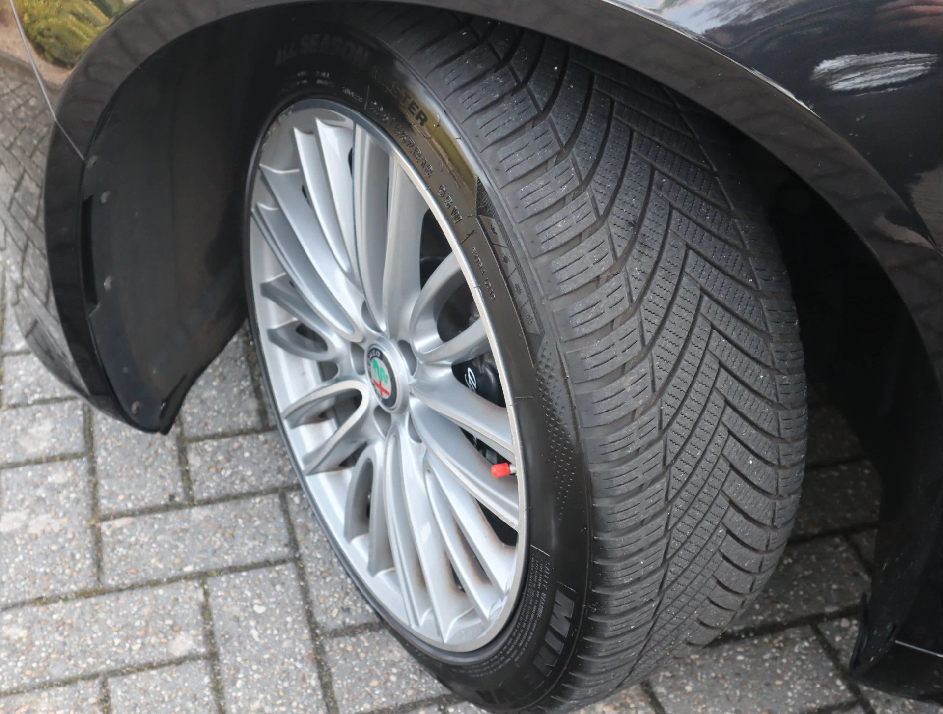 Hoofdafbeelding Alfa Romeo Giulia