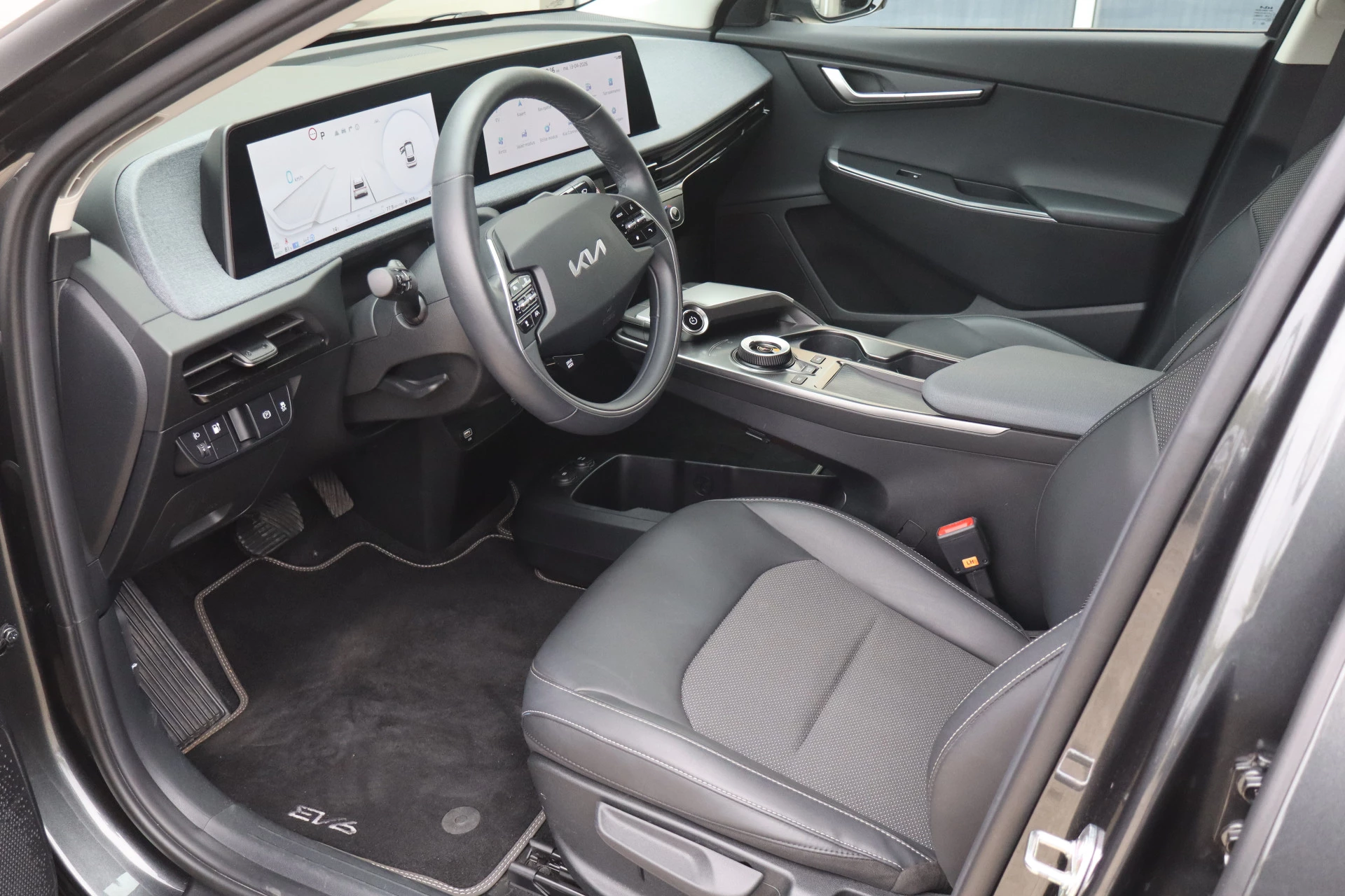 Hoofdafbeelding Kia EV6