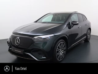 Hoofdafbeelding Mercedes-Benz EQE