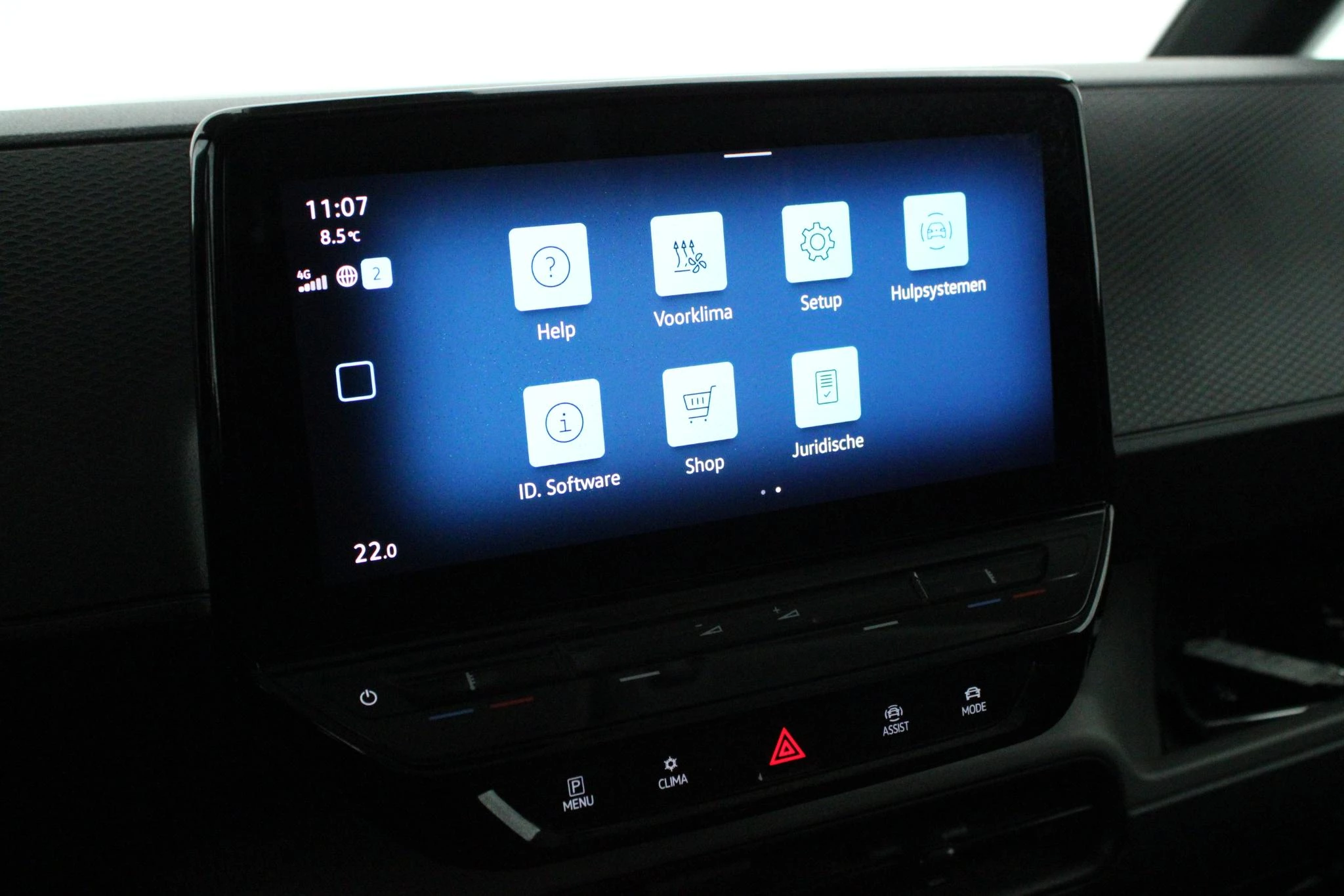 Hoofdafbeelding Volkswagen ID. Buzz Cargo