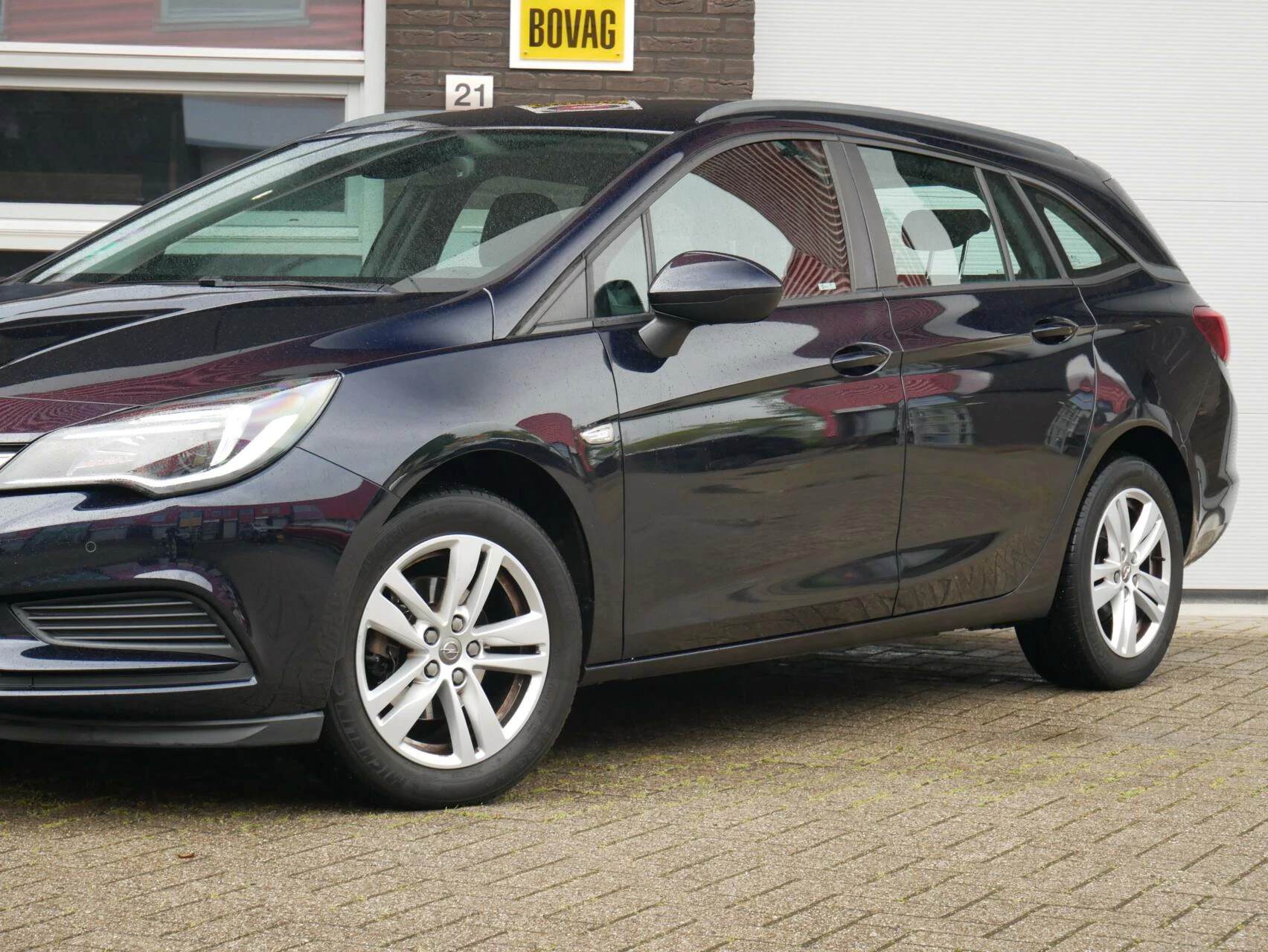 Hoofdafbeelding Opel Astra