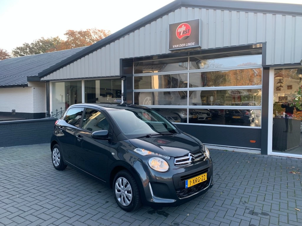 Hoofdafbeelding Citroën C1