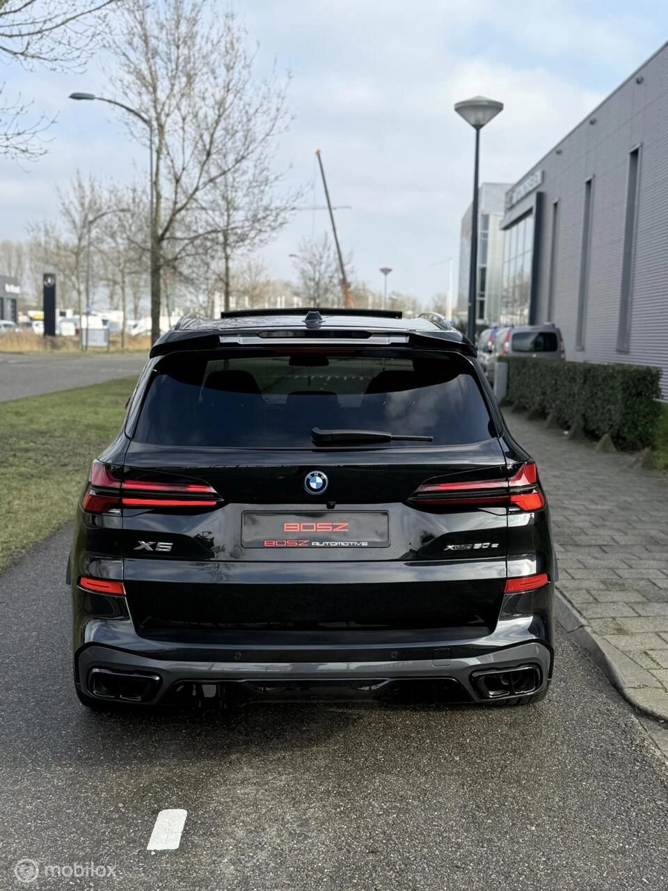 Hoofdafbeelding BMW X5