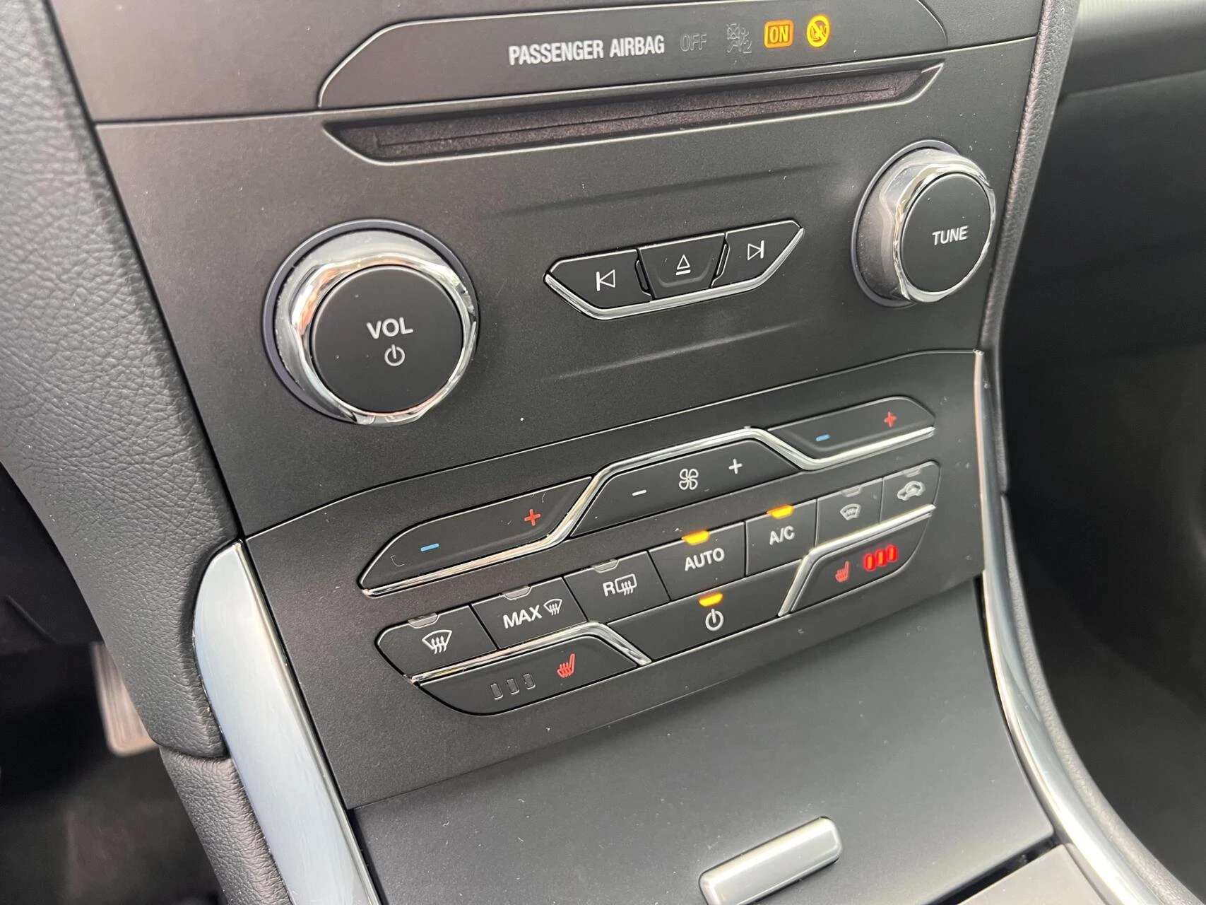 Hoofdafbeelding Ford S-Max