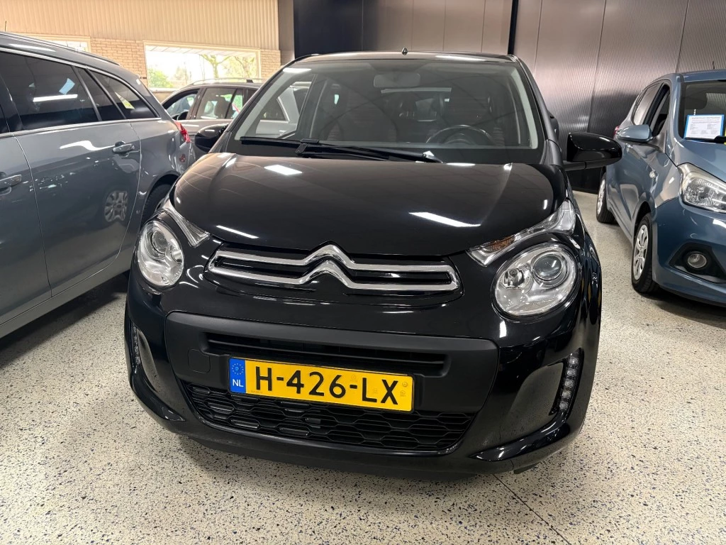 Hoofdafbeelding Citroën C1