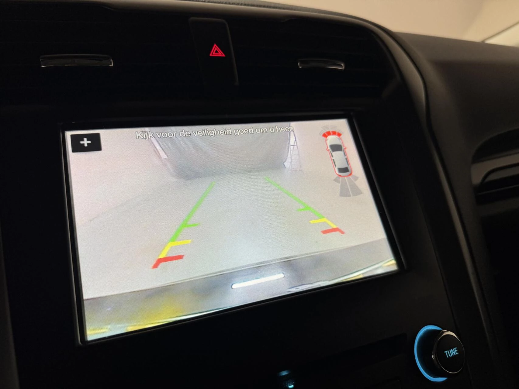 Hoofdafbeelding Ford Mondeo