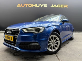 Hoofdafbeelding Audi A3 Audi A3 Sportback 1.4 TFSI CoD Adrenalin Panoramadak