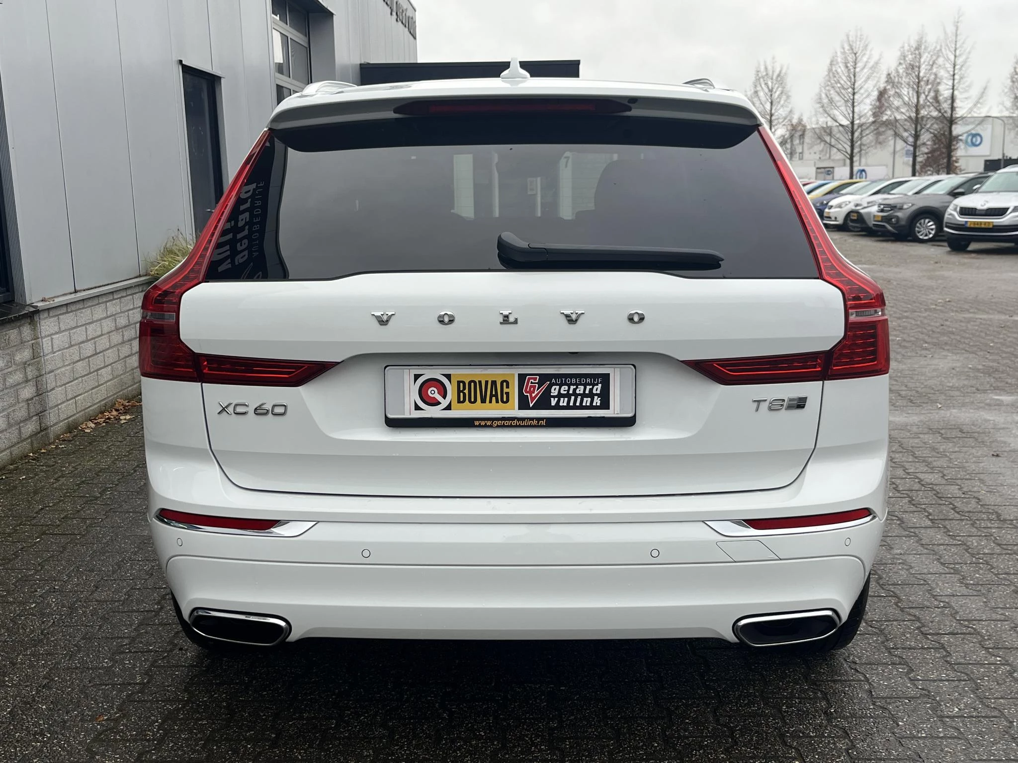 Hoofdafbeelding Volvo XC60