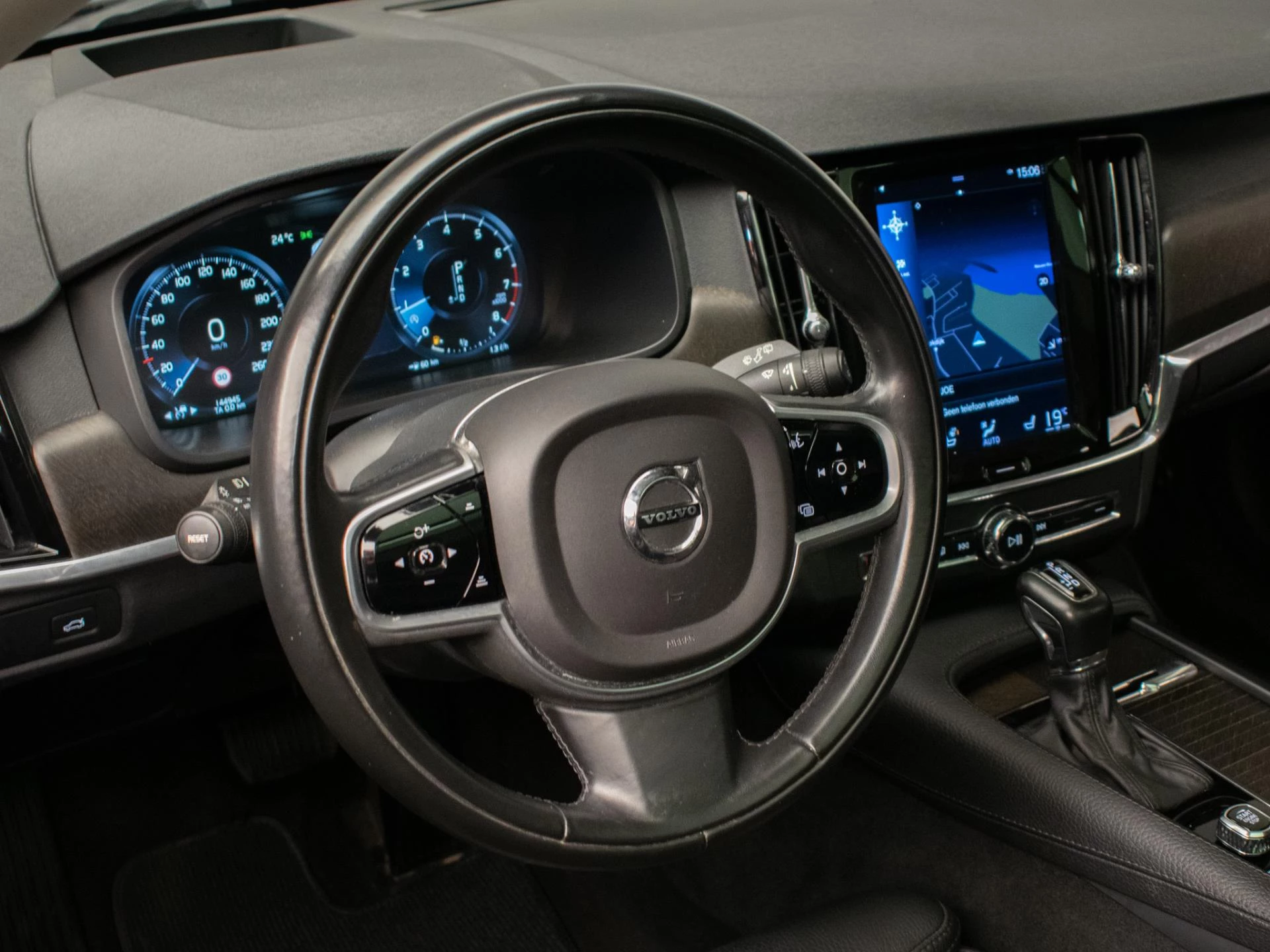 Hoofdafbeelding Volvo V90