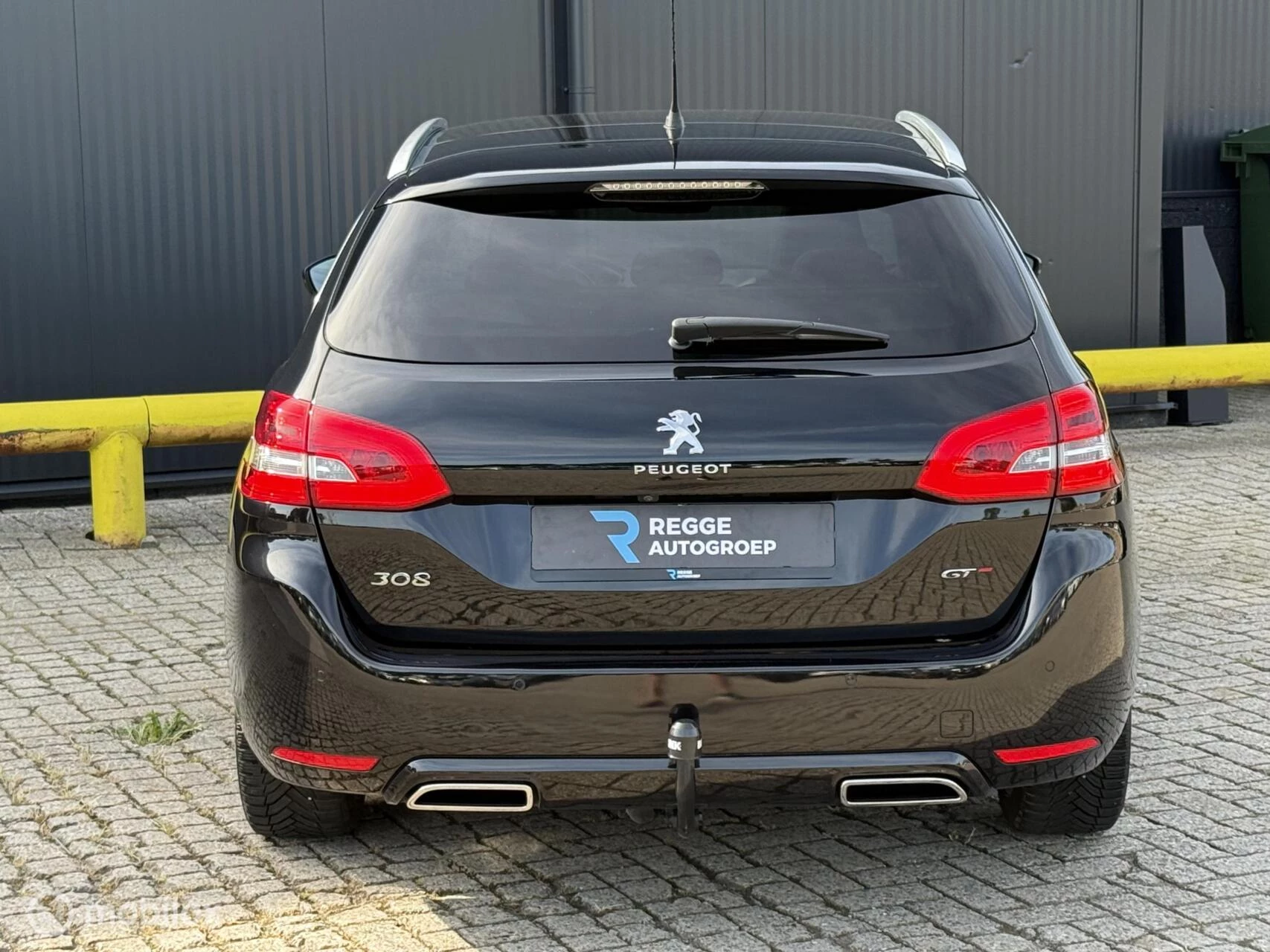 Hoofdafbeelding Peugeot 308