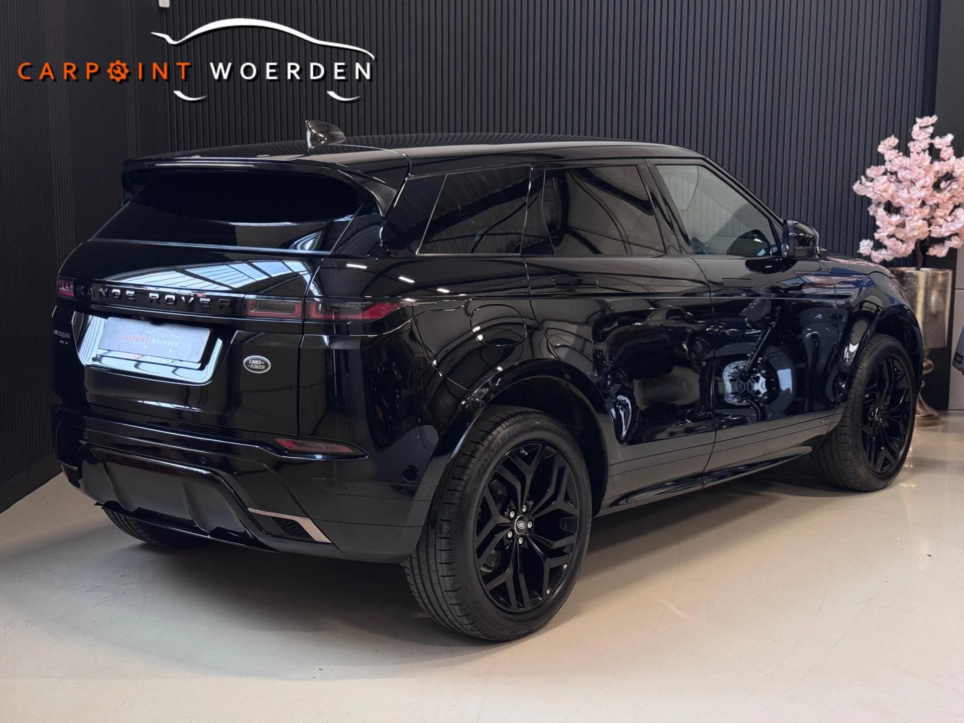 Hoofdafbeelding Land Rover Range Rover Evoque
