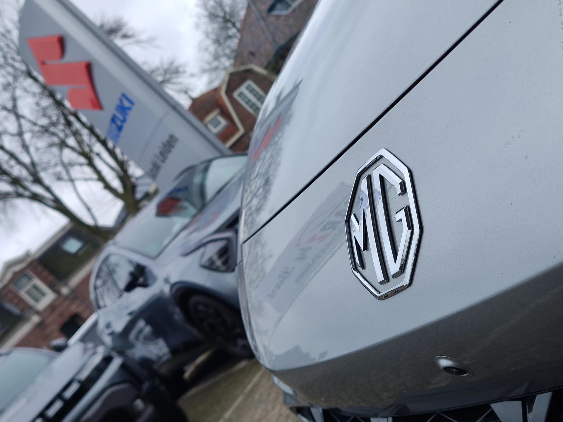 Hoofdafbeelding MG MG3