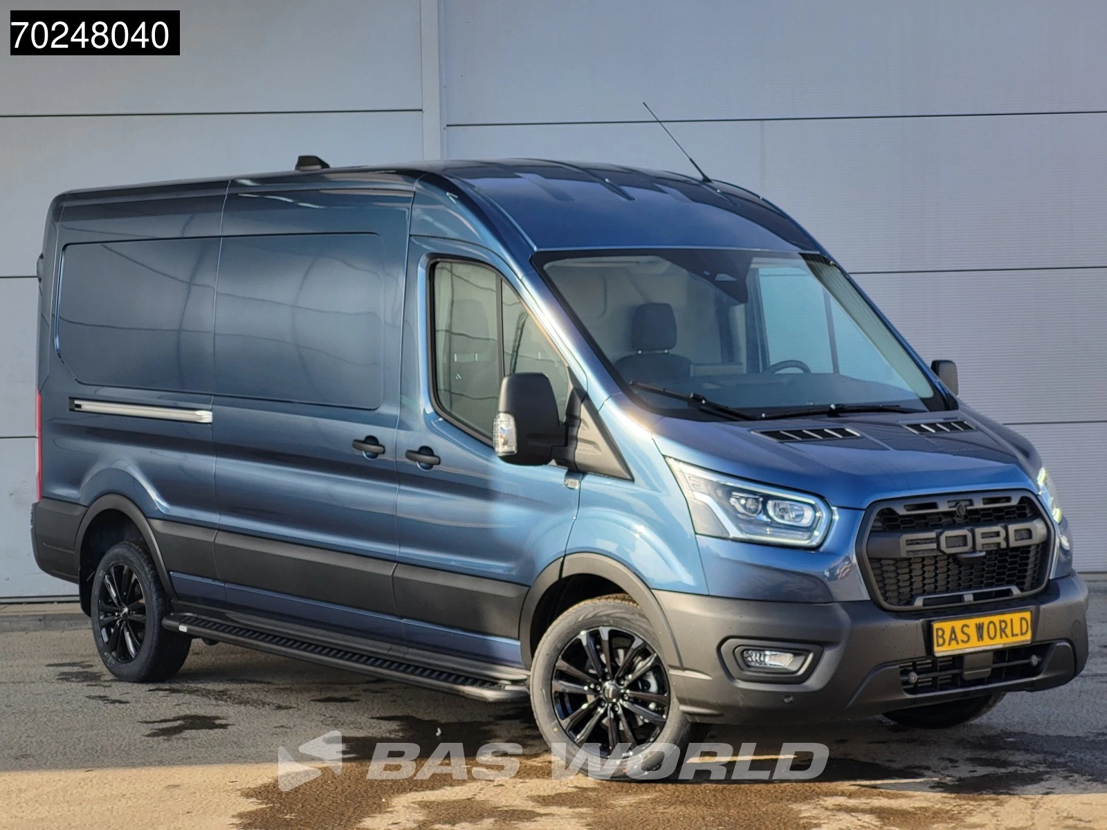 Hoofdafbeelding Ford Transit