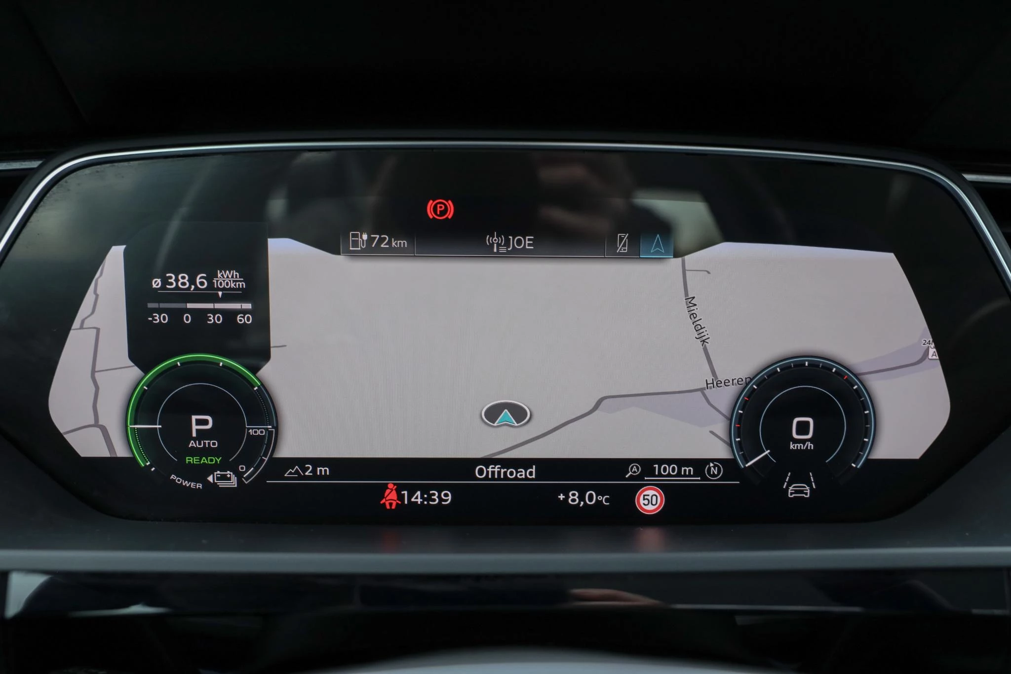 Hoofdafbeelding Audi e-tron