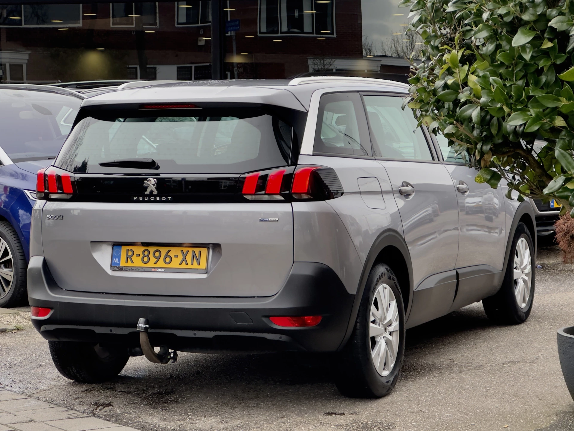 Hoofdafbeelding Peugeot 5008