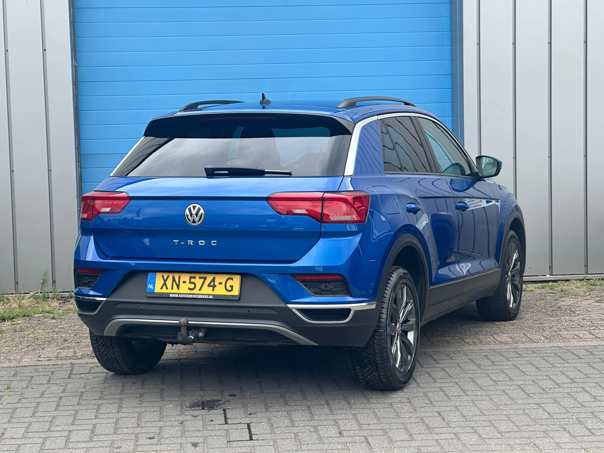 Hoofdafbeelding Volkswagen T-Roc