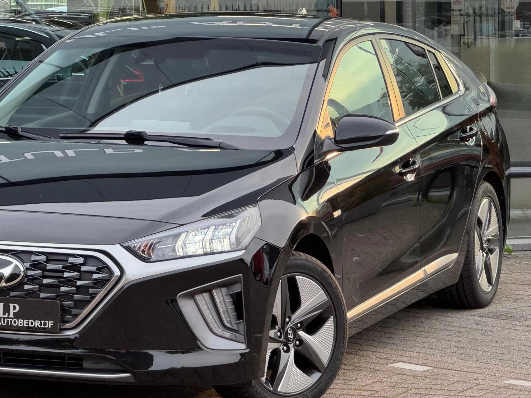 Hoofdafbeelding Hyundai IONIQ