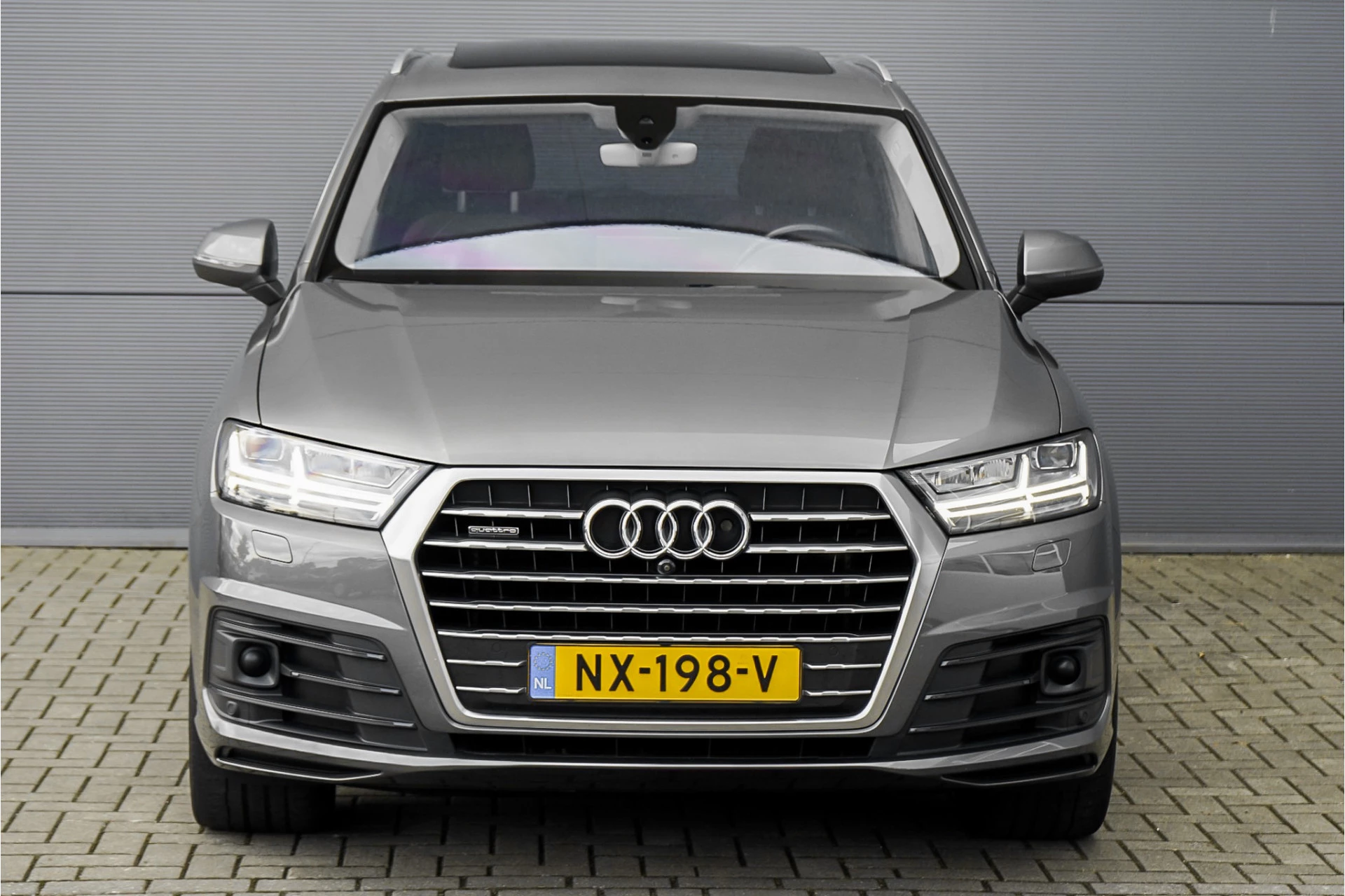 Hoofdafbeelding Audi Q7