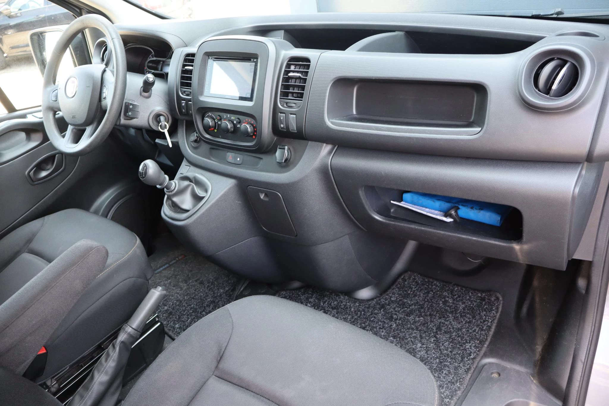 Hoofdafbeelding Fiat Talento
