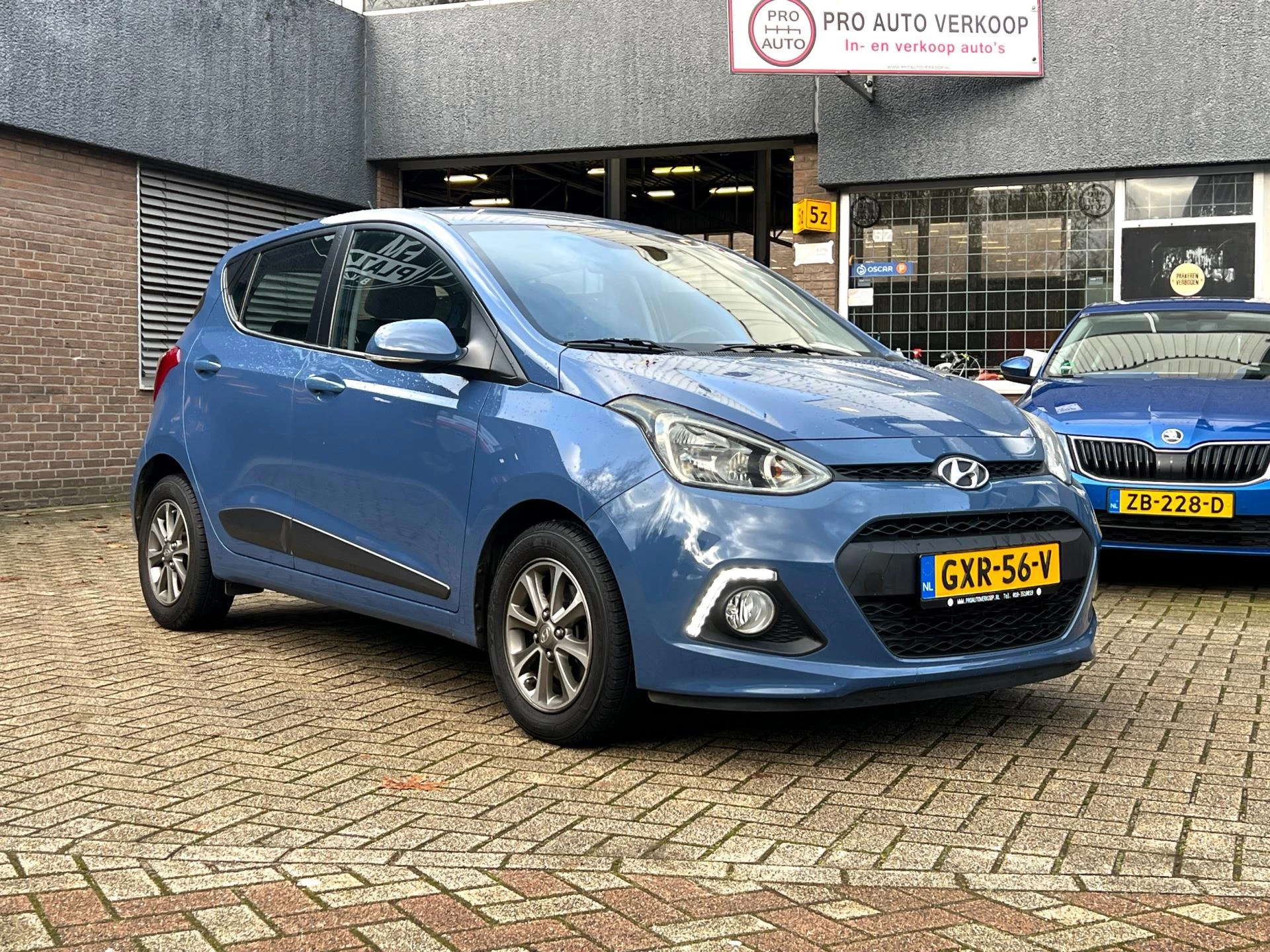 Hoofdafbeelding Hyundai i10