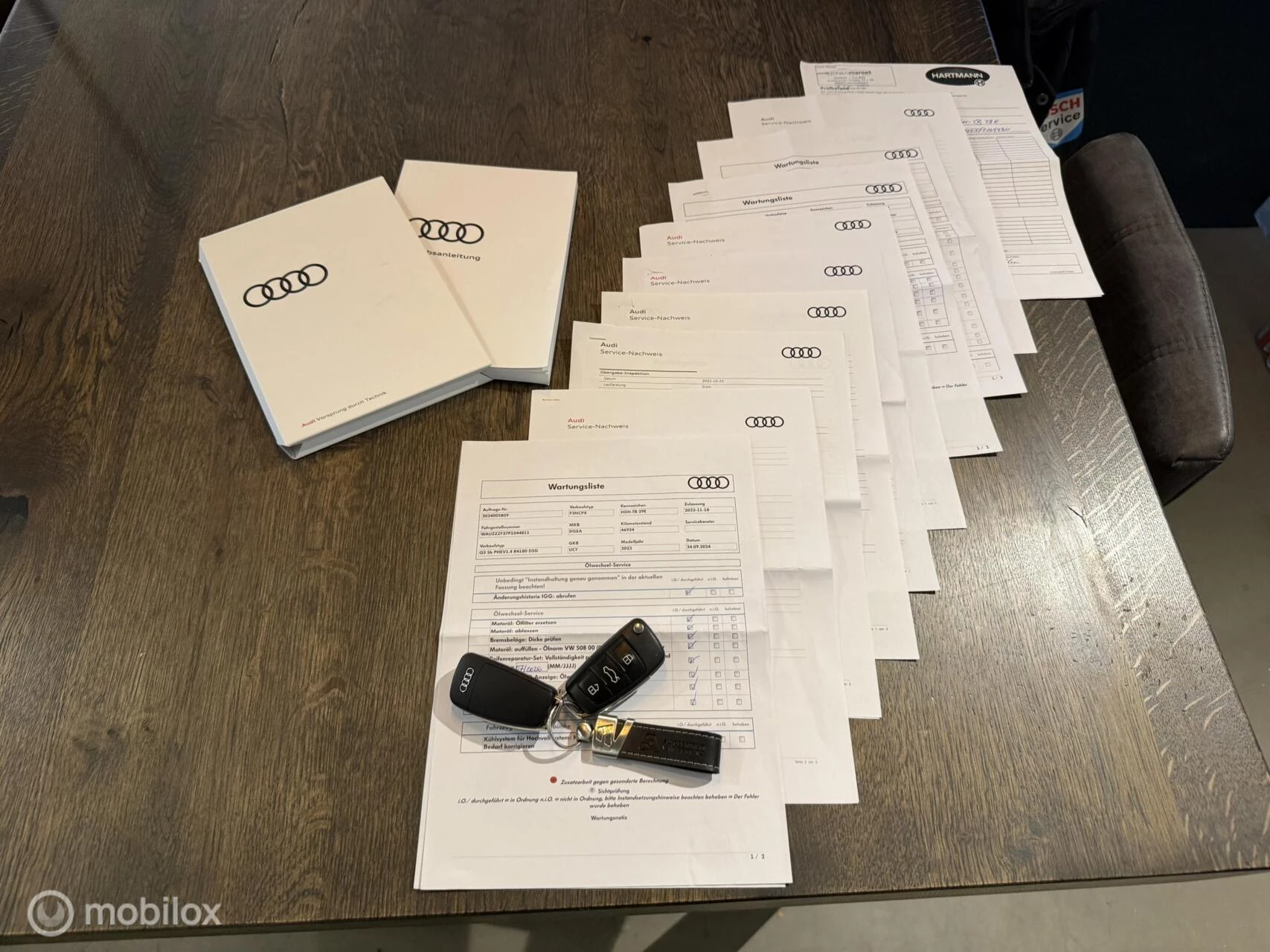 Hoofdafbeelding Audi Q3