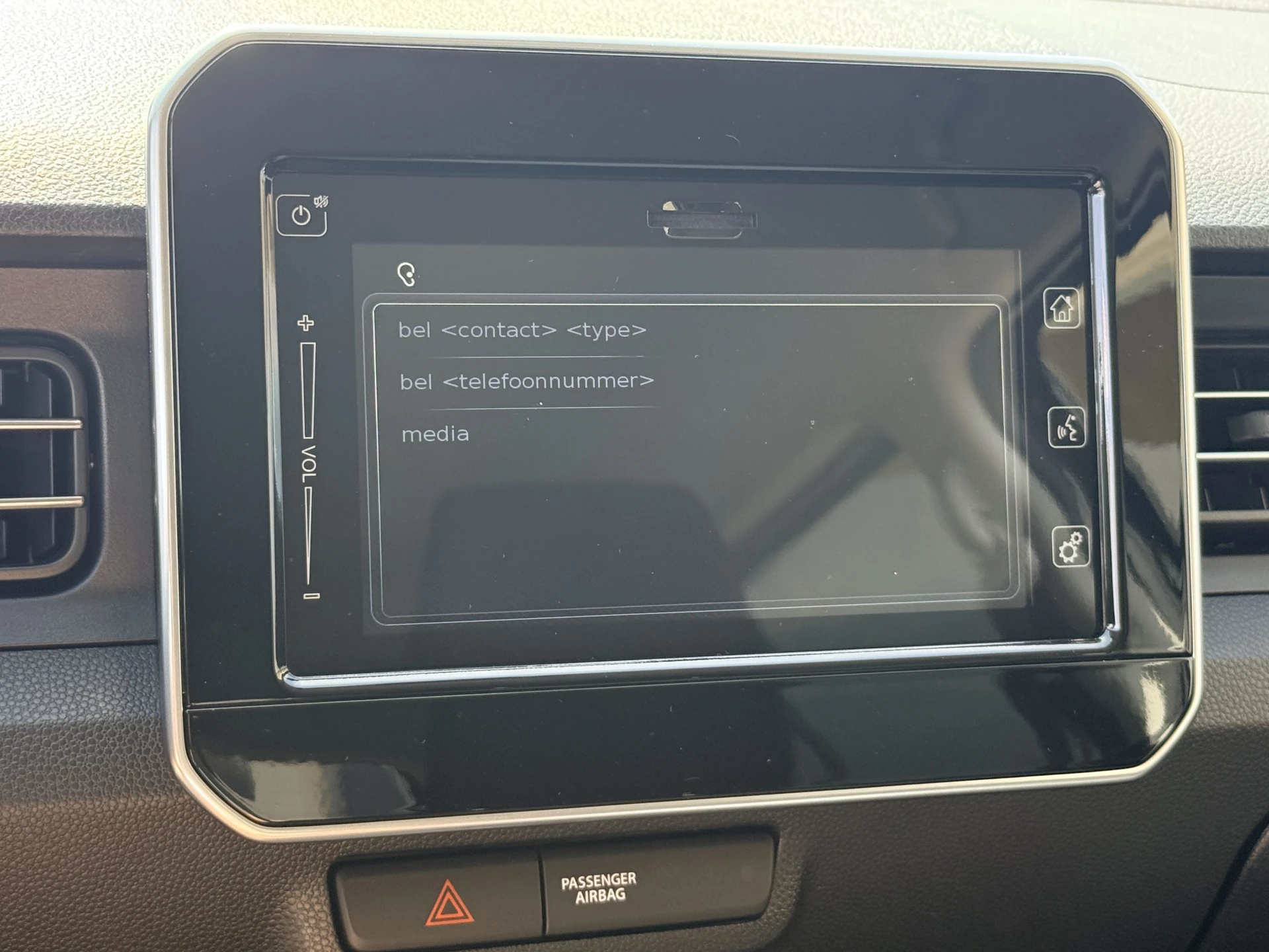 Hoofdafbeelding Suzuki Ignis