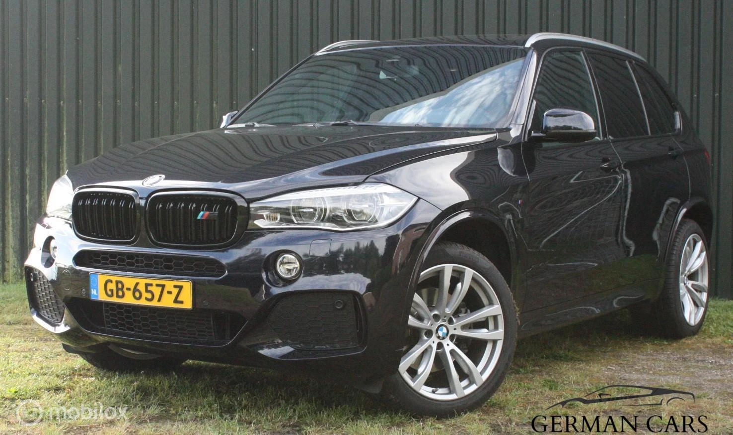 Hoofdafbeelding BMW X5