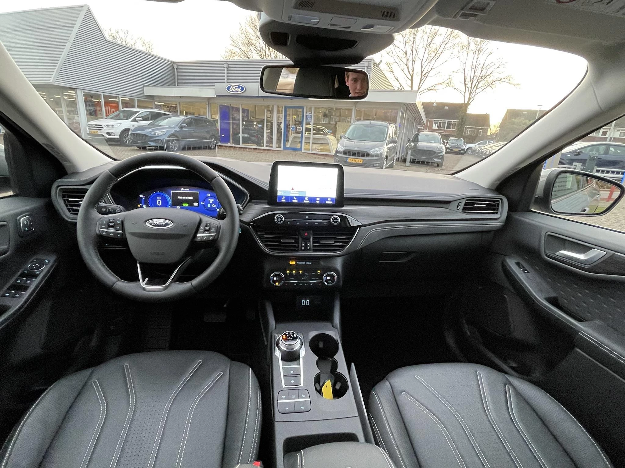 Hoofdafbeelding Ford Kuga