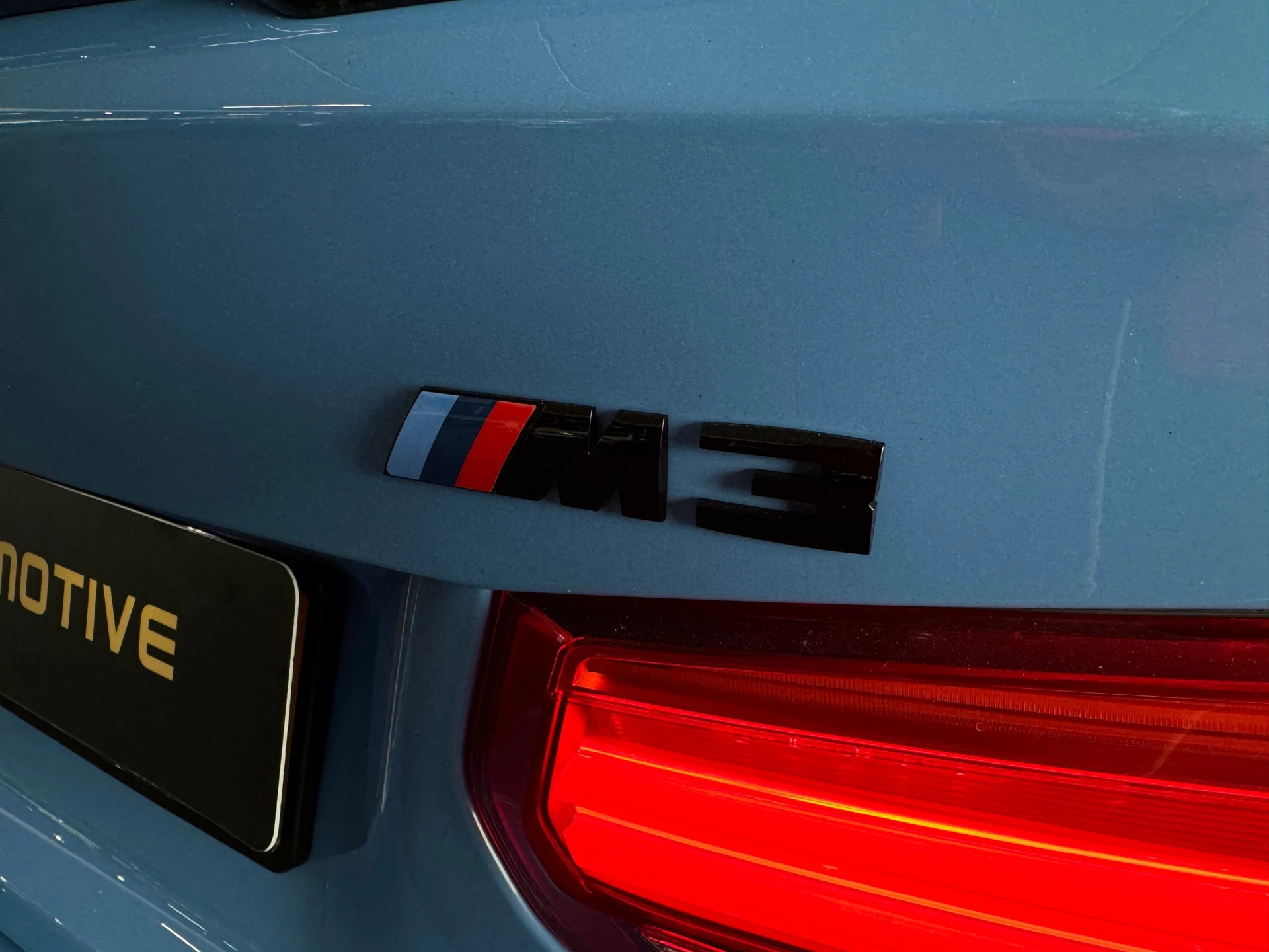 Hoofdafbeelding BMW M3