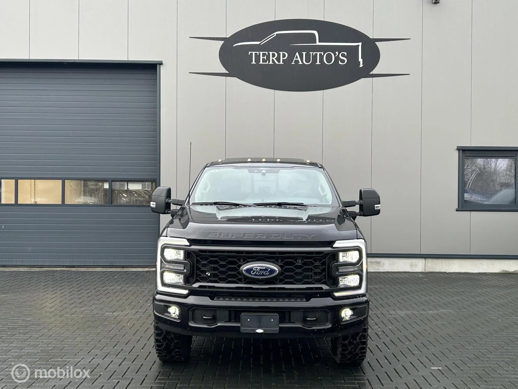 Hoofdafbeelding Ford F-250