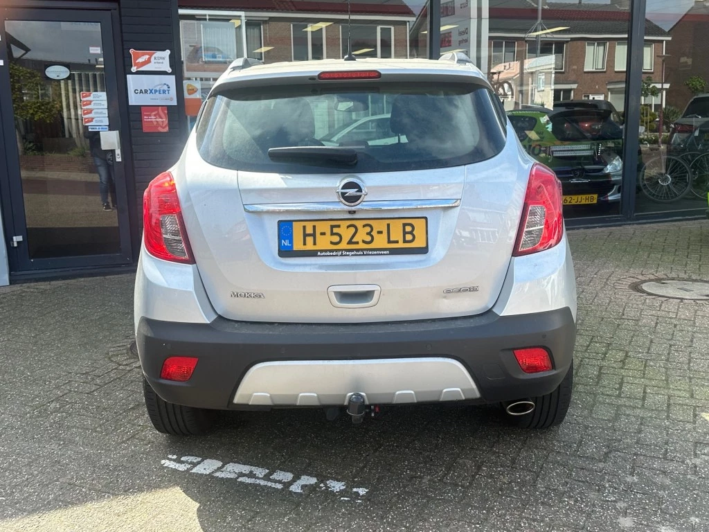 Hoofdafbeelding Opel Mokka