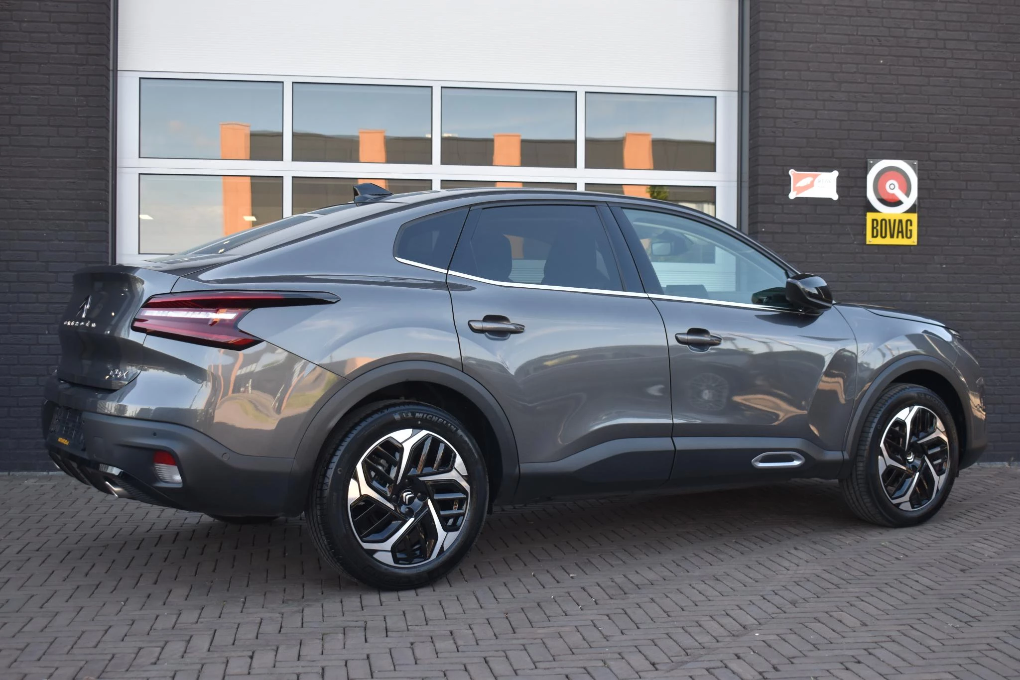 Hoofdafbeelding Citroën C4 X