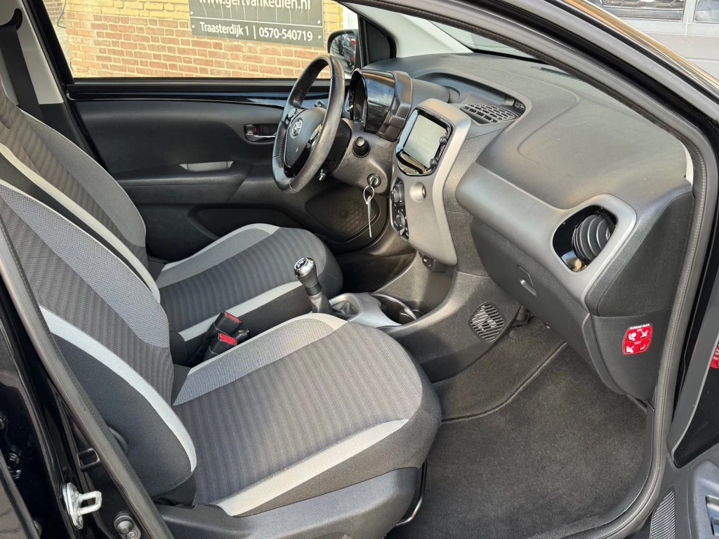 Hoofdafbeelding Toyota Aygo