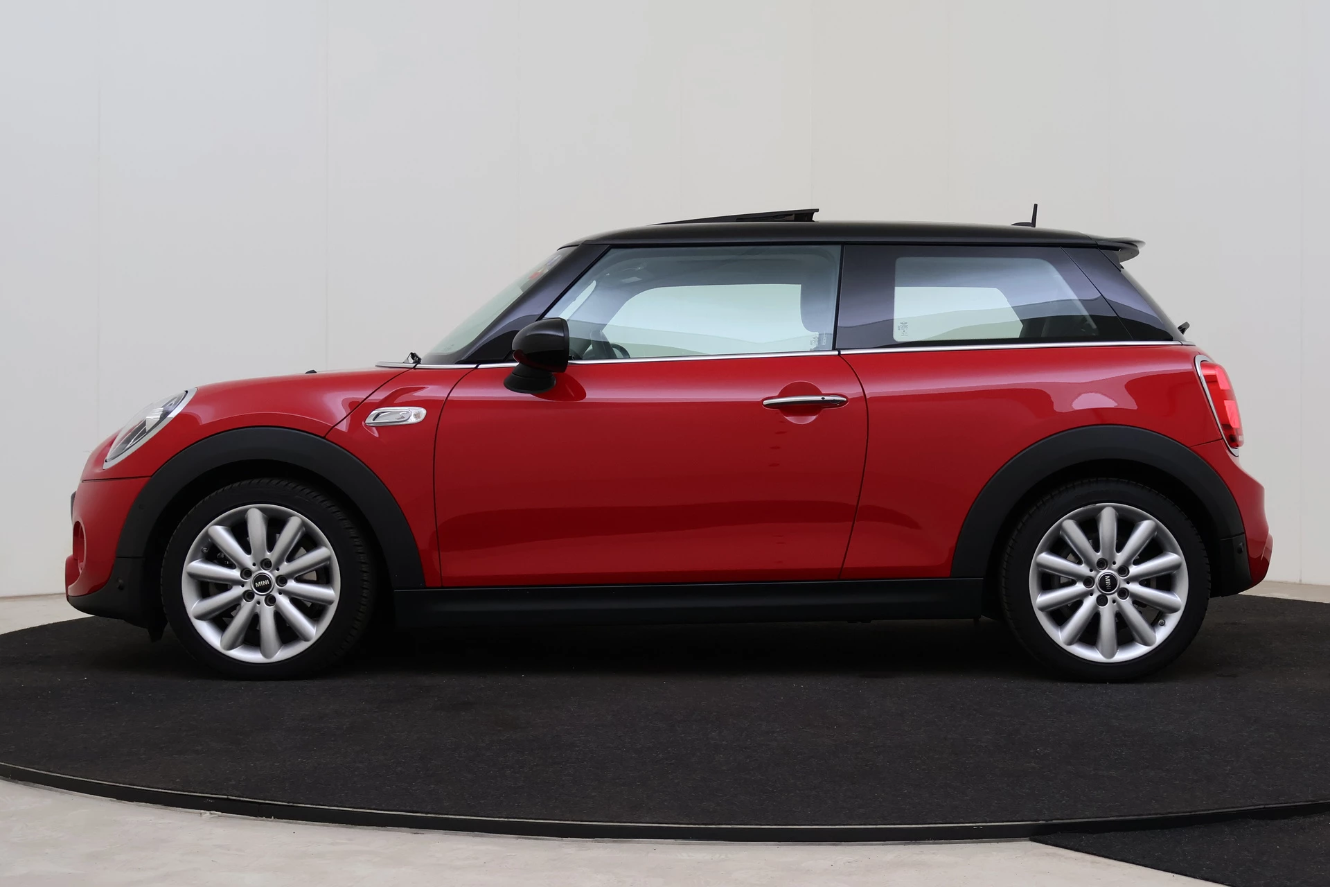 Hoofdafbeelding MINI Cooper S
