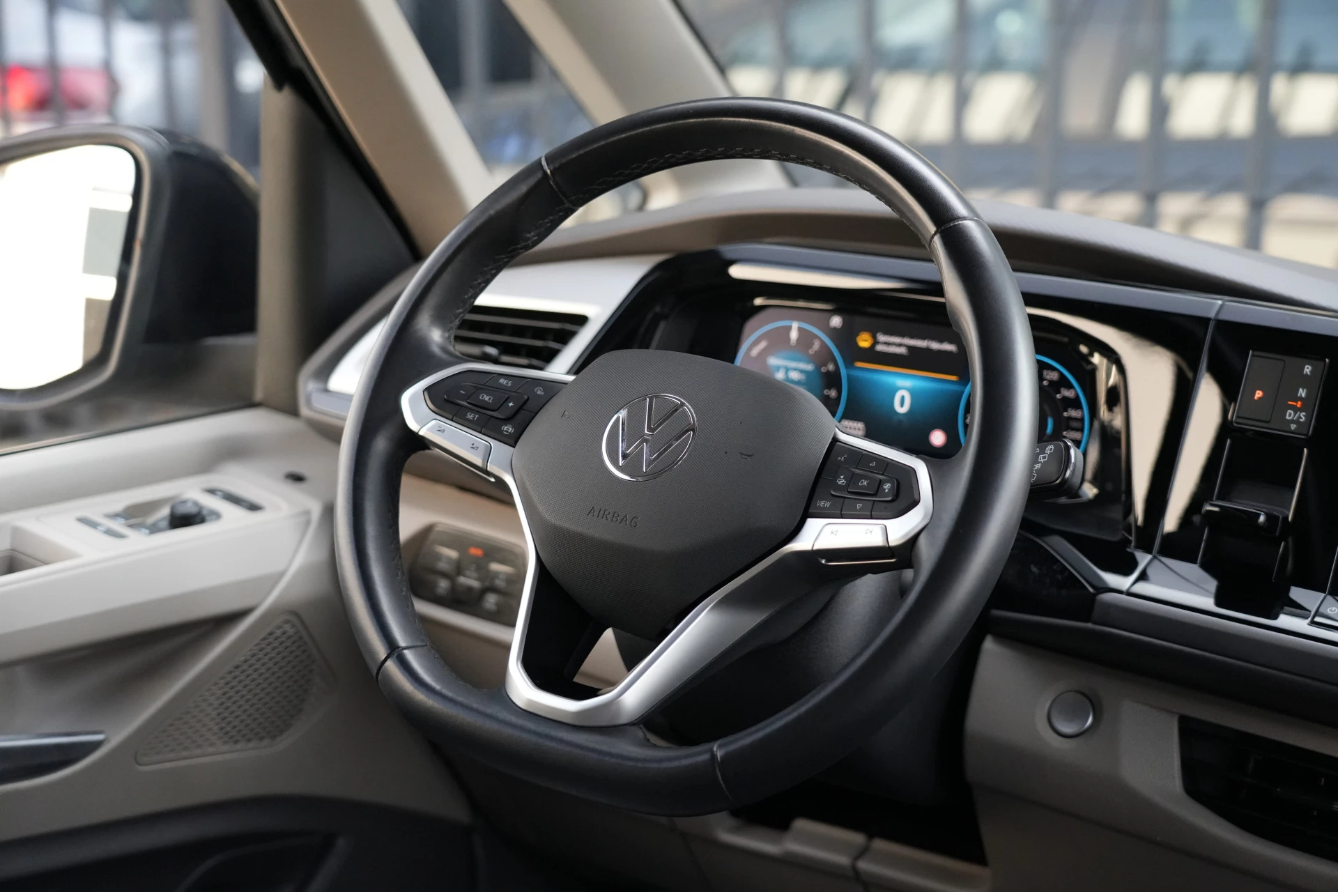 Hoofdafbeelding Volkswagen Multivan