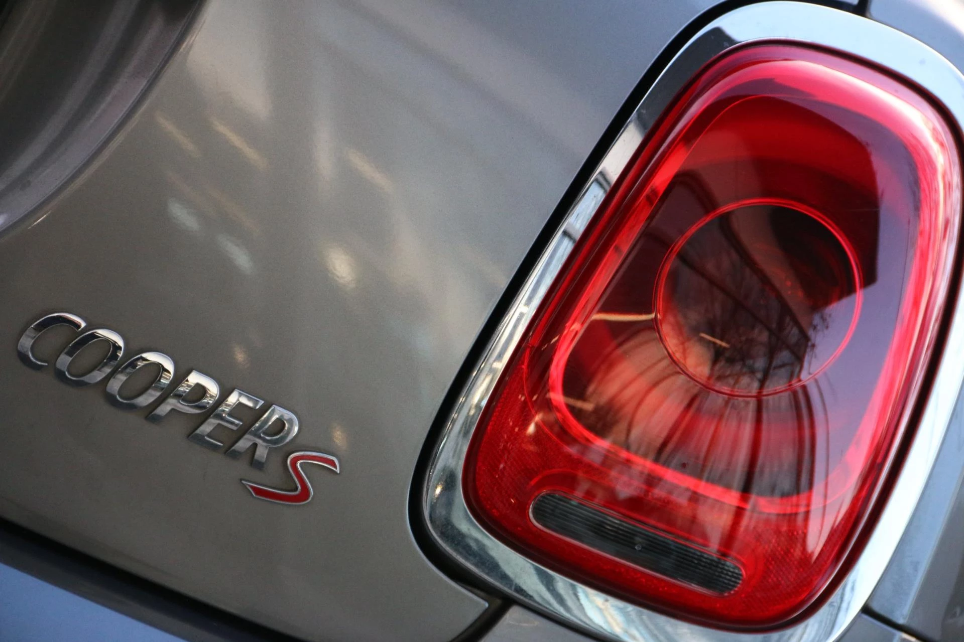 Hoofdafbeelding MINI Cooper S