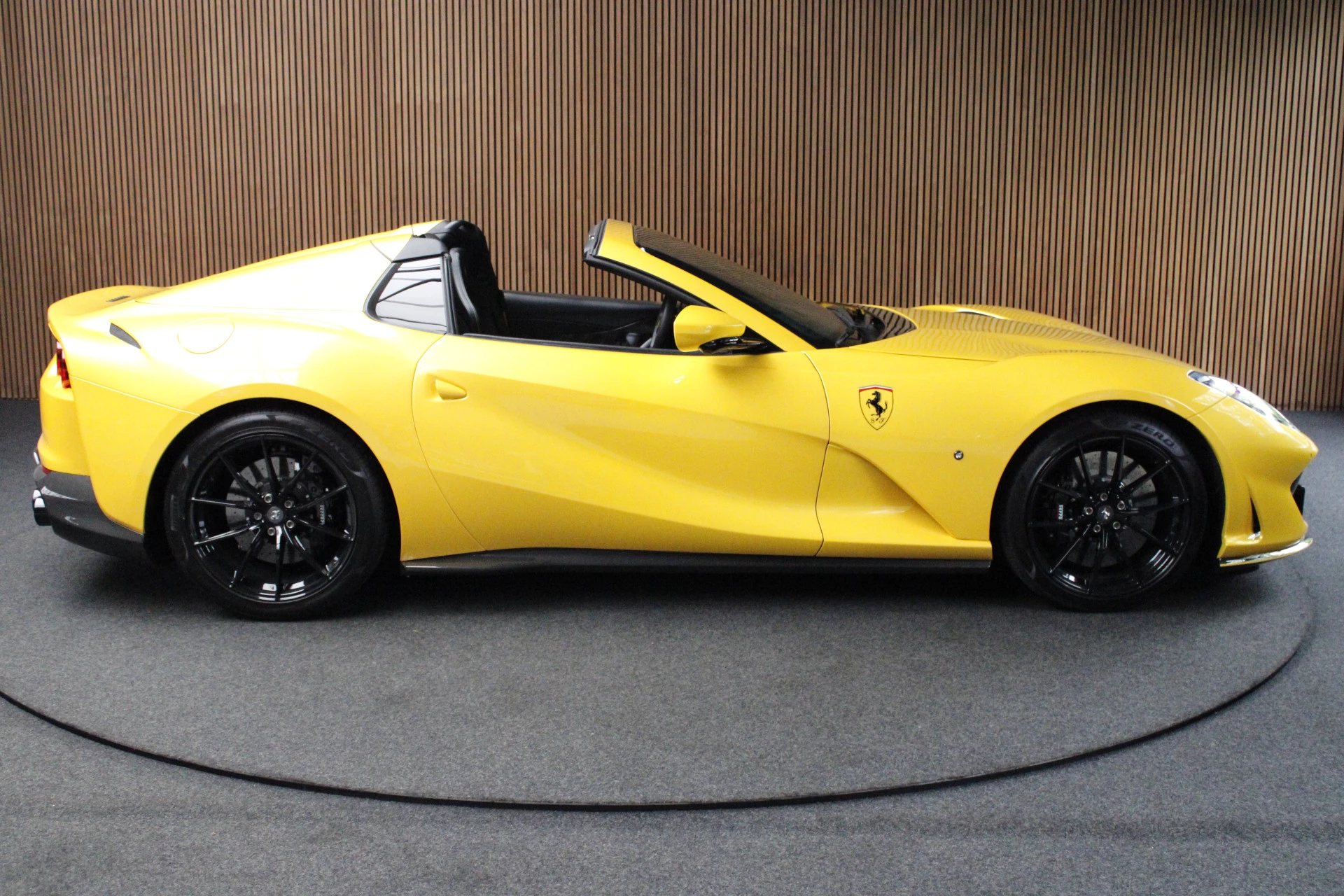 Hoofdafbeelding Ferrari 812 GTS