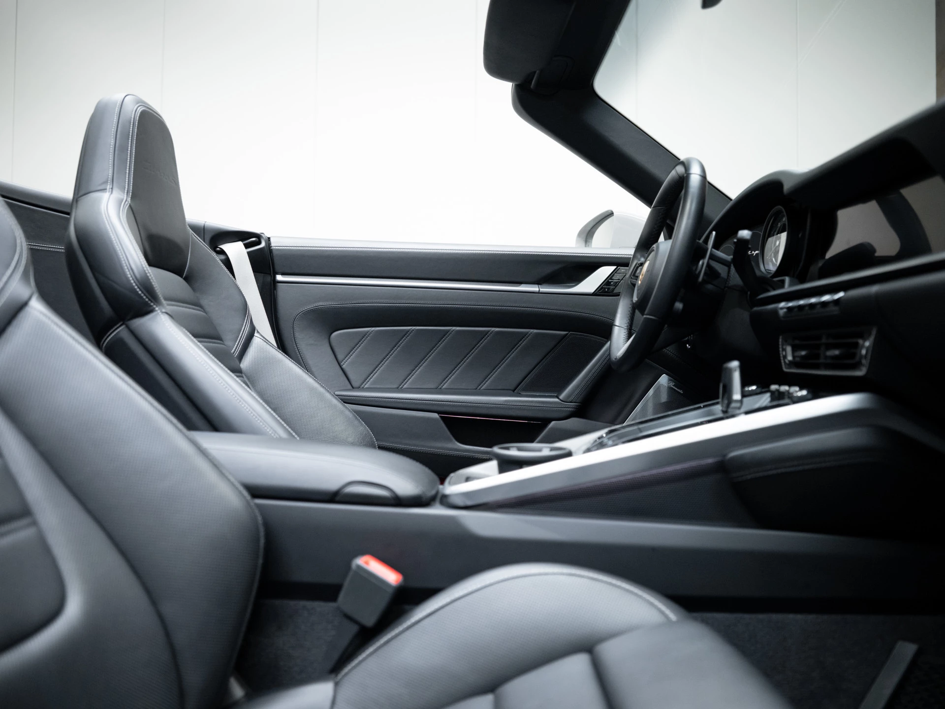 Hoofdafbeelding Porsche 911