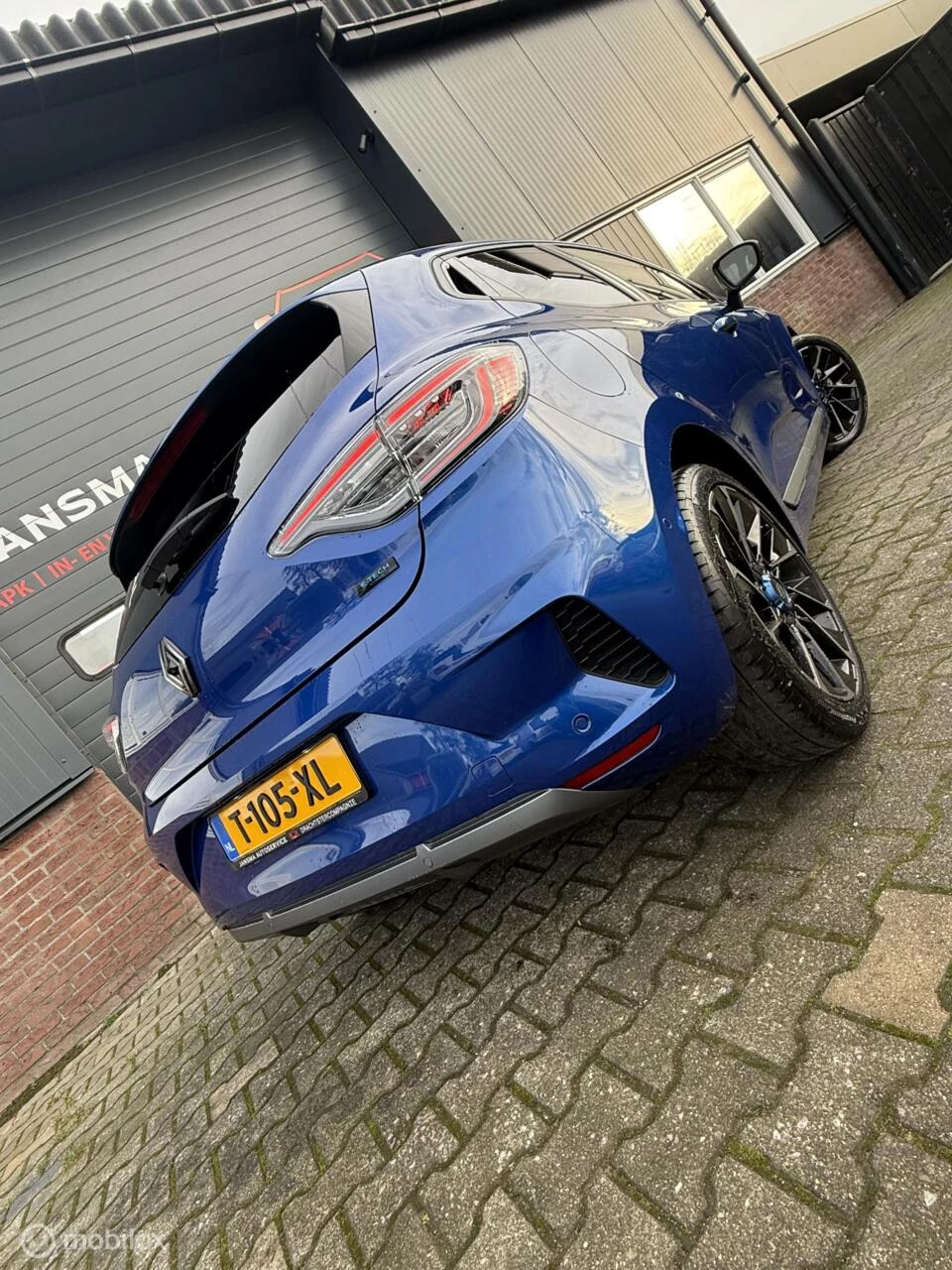 Hoofdafbeelding Renault Clio