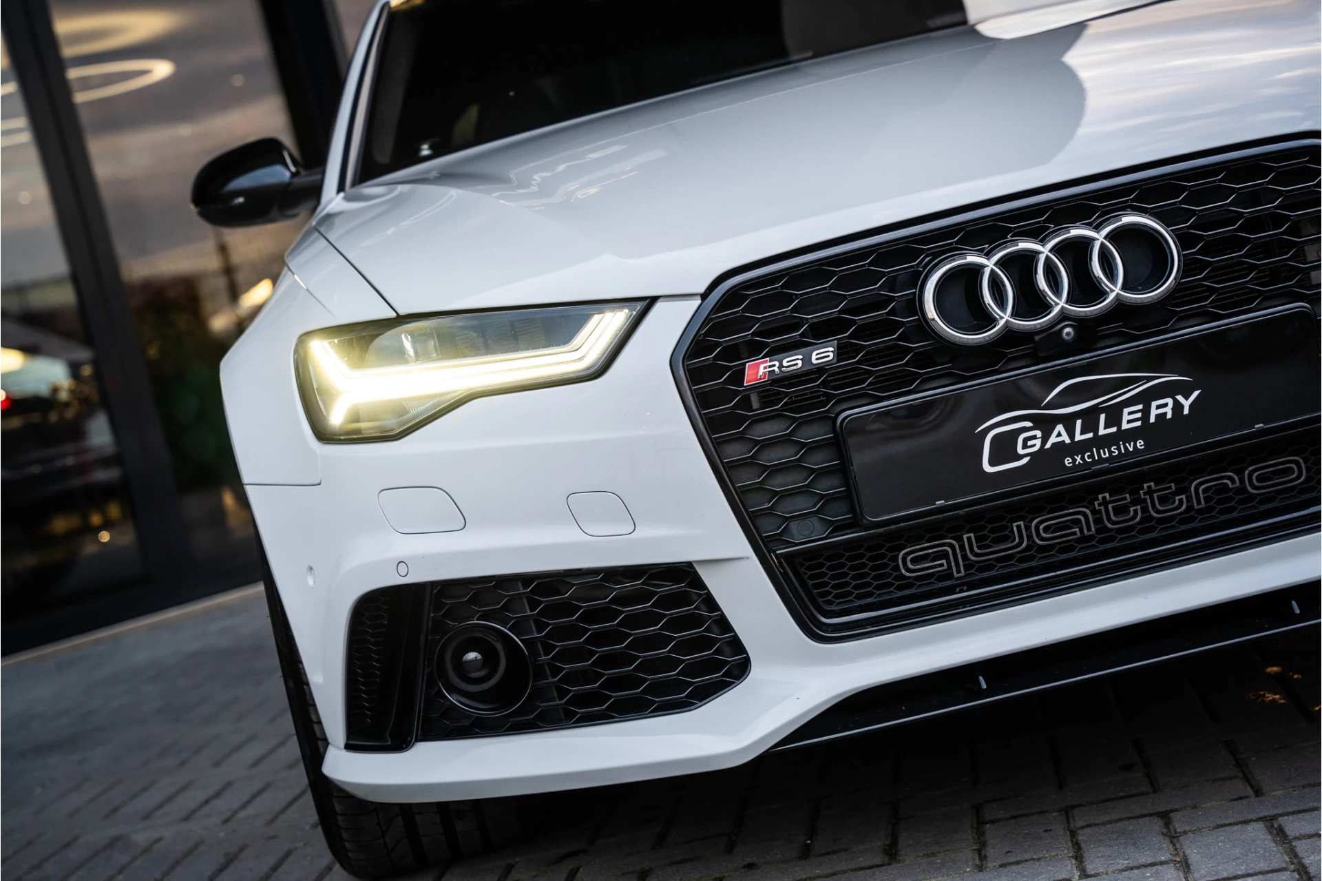 Hoofdafbeelding Audi RS6