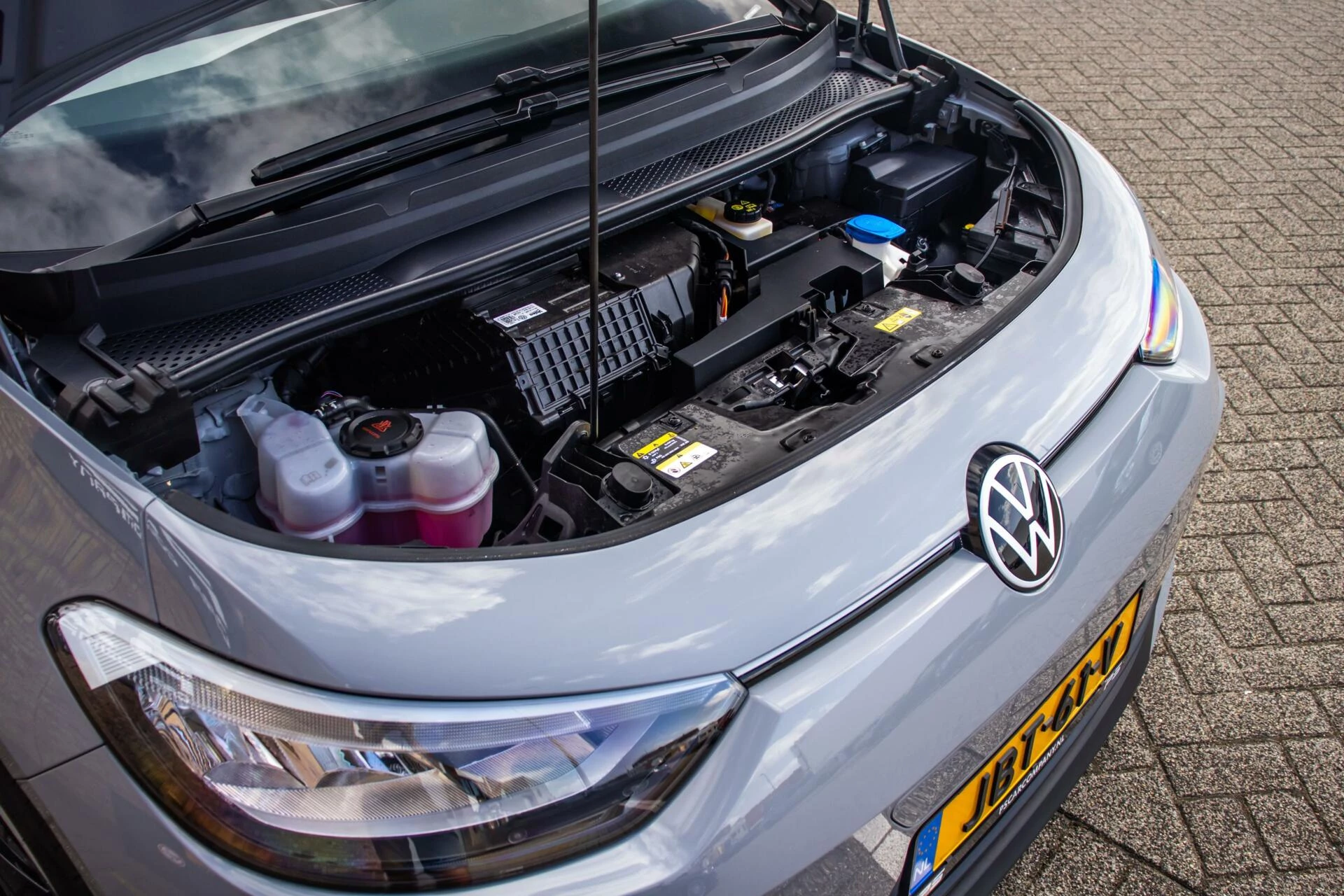 Hoofdafbeelding Volkswagen ID.3