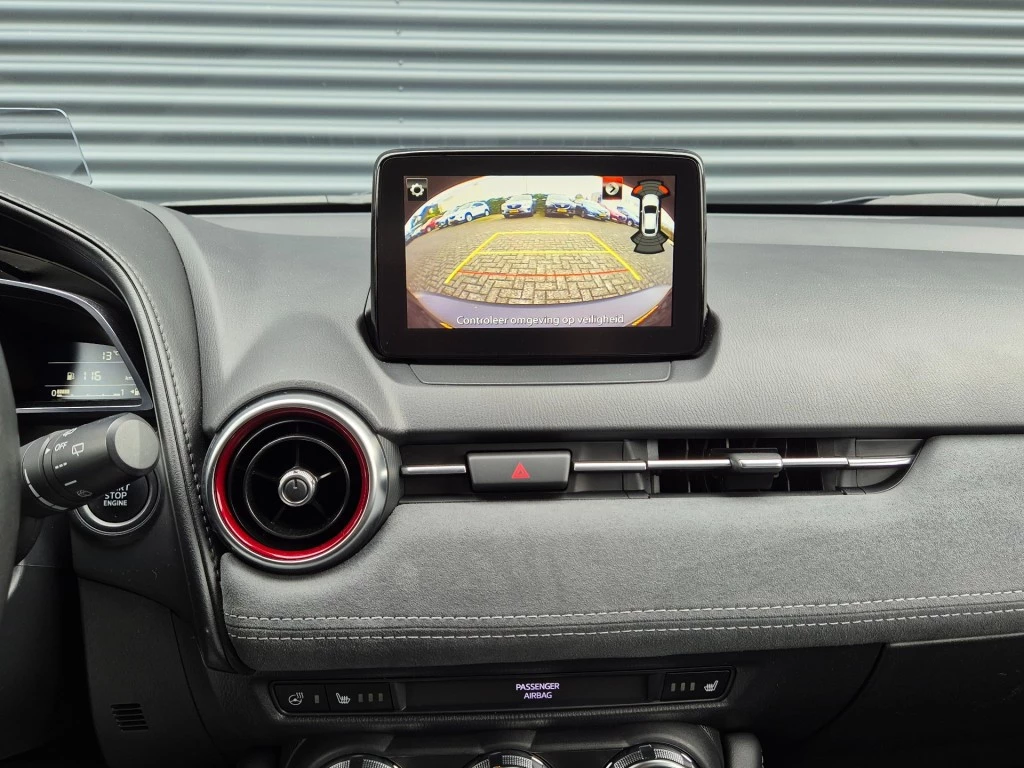 Hoofdafbeelding Mazda CX-3