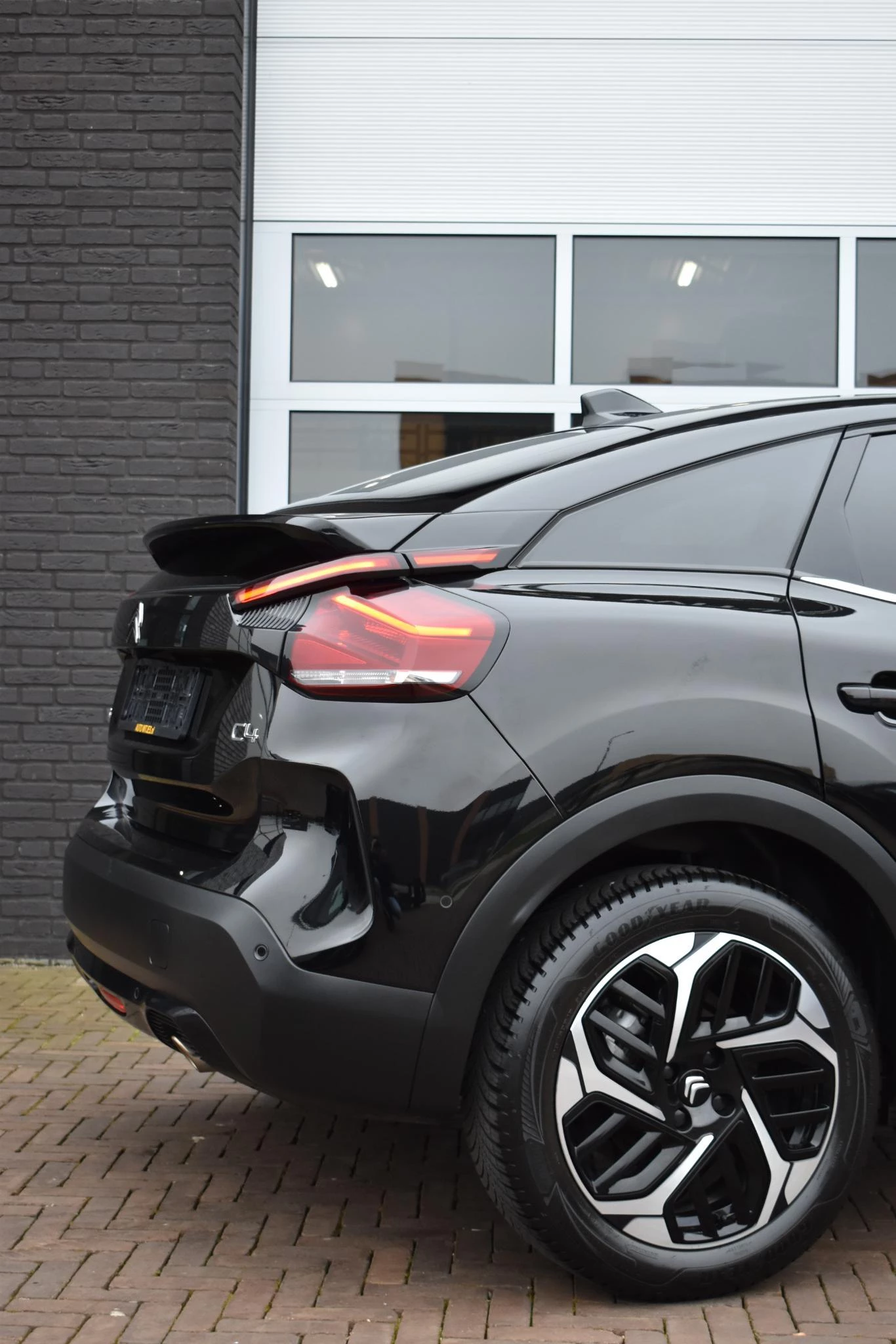 Hoofdafbeelding Citroën C4