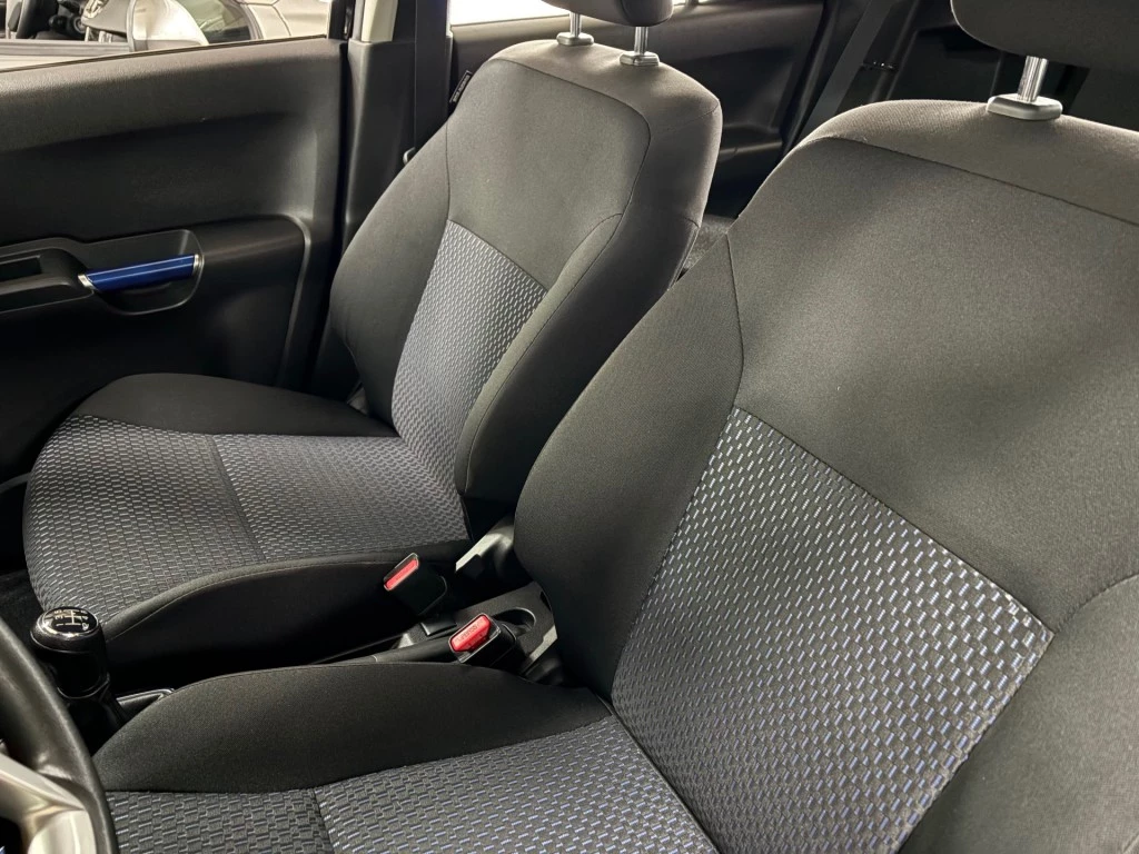 Hoofdafbeelding Suzuki Ignis