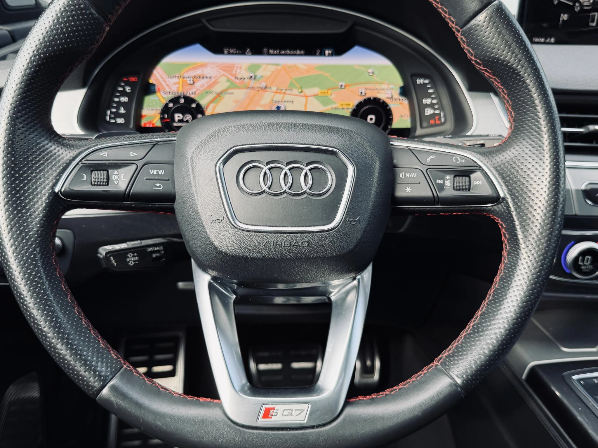 Hoofdafbeelding Audi Q7