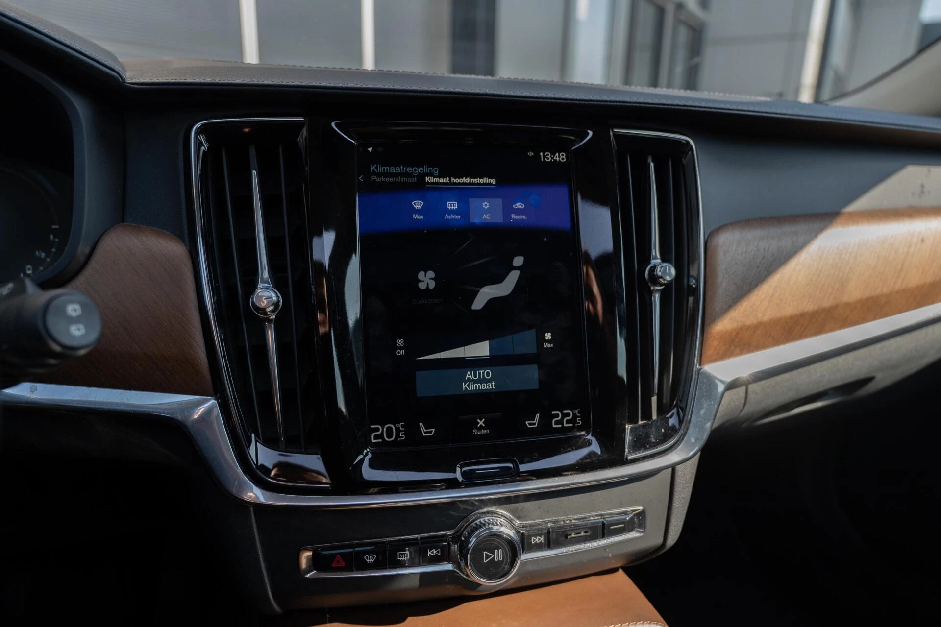 Hoofdafbeelding Volvo V90