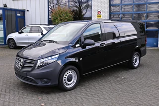 Hoofdafbeelding Mercedes-Benz Vito Mercedes-Benz Vito 119 CDI L3 Extra Lang LED, Distronic, Climate control
