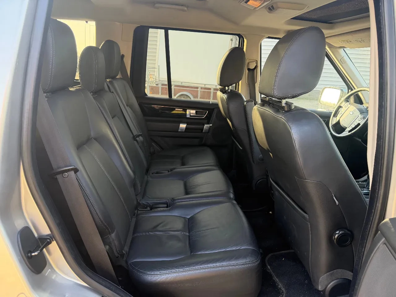 Hoofdafbeelding Land Rover Discovery